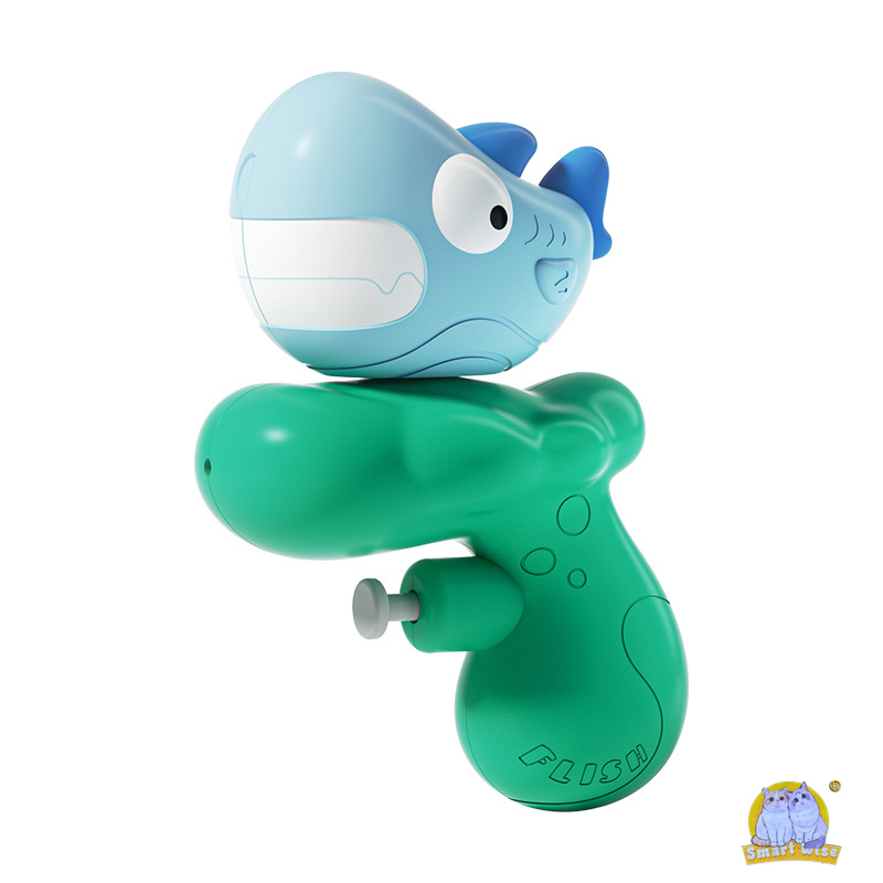 玩具/水枪/玩具玩水/海洋玩具/蜘蛛侠水枪白底实物图