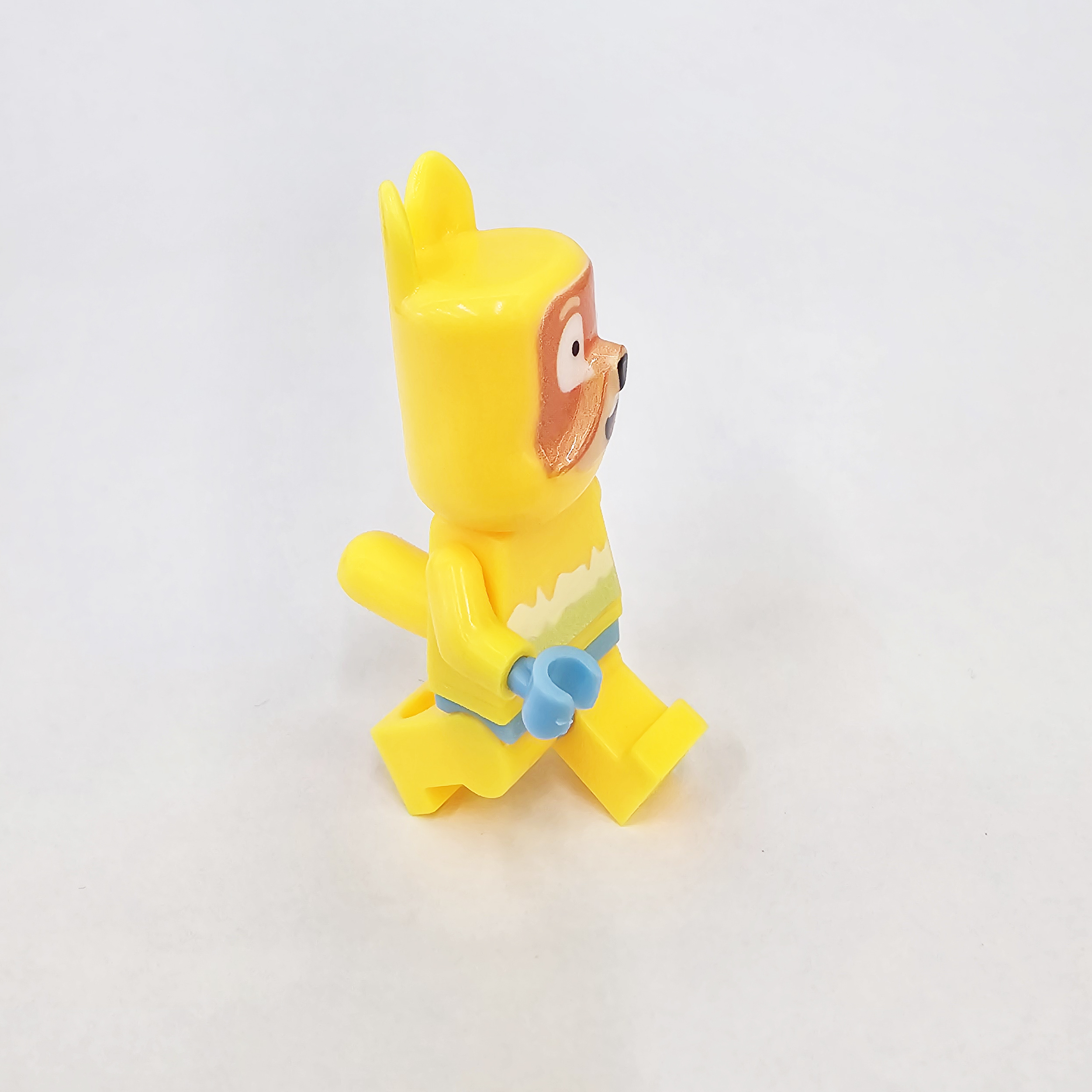 Bruy MiniFigure building blocks compatible with Lego children's educational toys, factory export wholesale, 1 yuan 20 pieces Minifigure Specification drawing