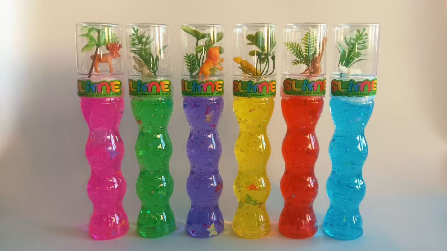 slime Slime Clay toys for relieving stress, pinching fingers and relaxing fun toys 32, suitable for both children and adults Application Scenario