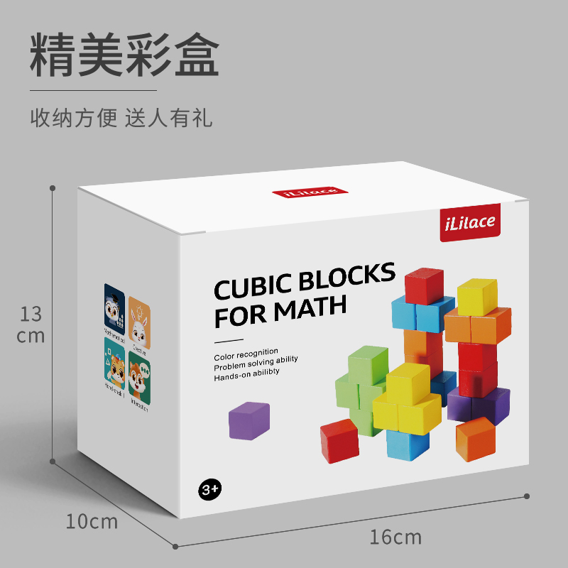 积木类实物图