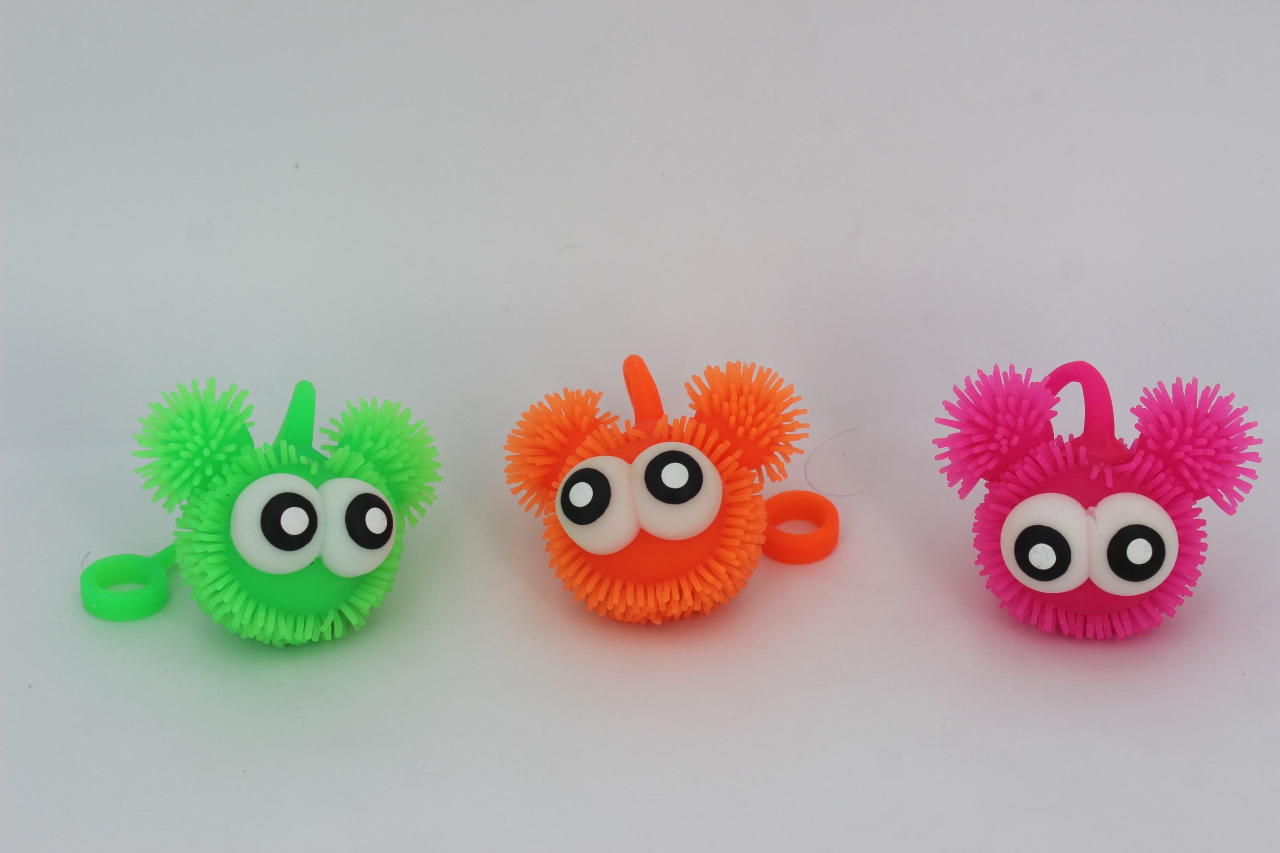 Children's squeezing toy magic tool - Protruding Eye Mickey Mouse bestseller factory direct sales details Picture