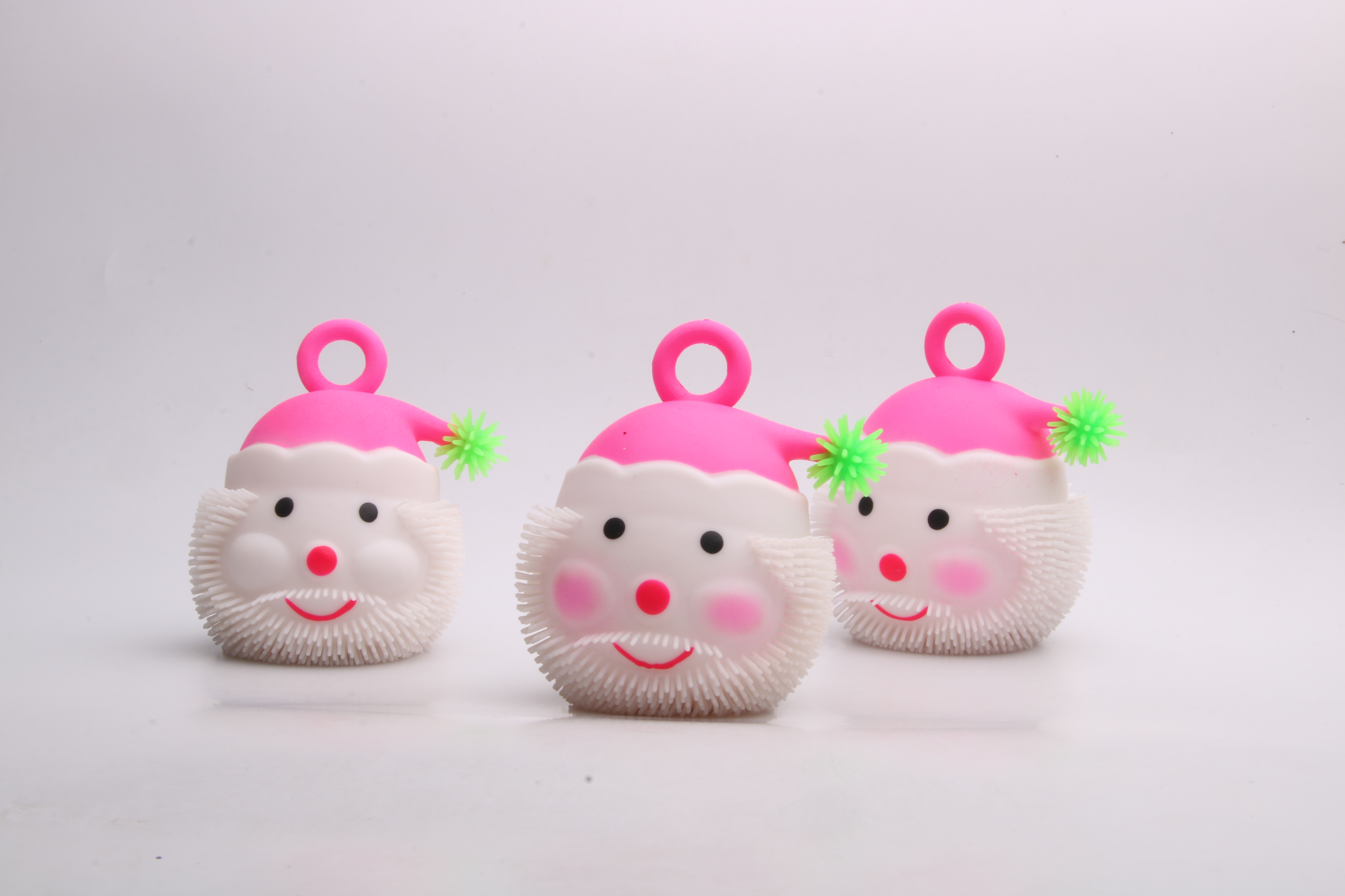 Niños extrusión juguete artefacto navidad viejo burst fábrica venta directa
