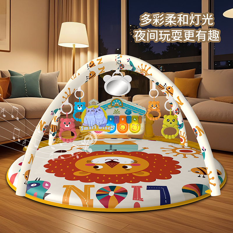拨浪鼓/摇哨/儿童玩具/儿童玩具铃铛/母婴产品图