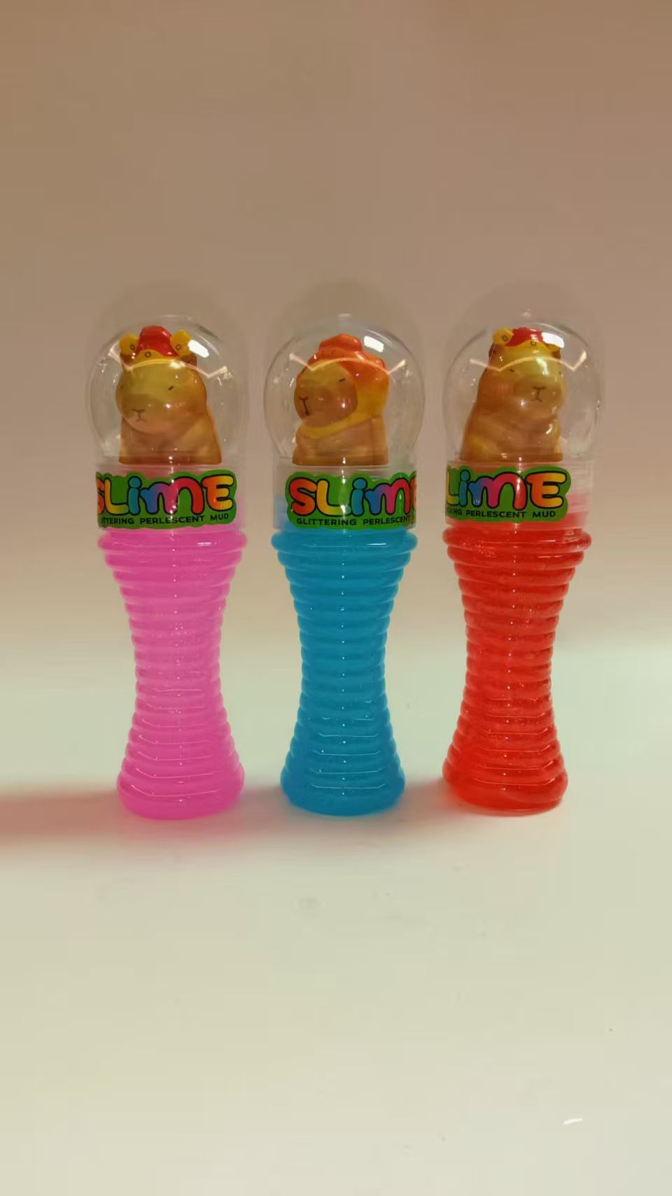 slime toy Slime Clay for relieving stress, pinching fingers and relaxing fun toys, suitable for children and adults, 27 details Picture