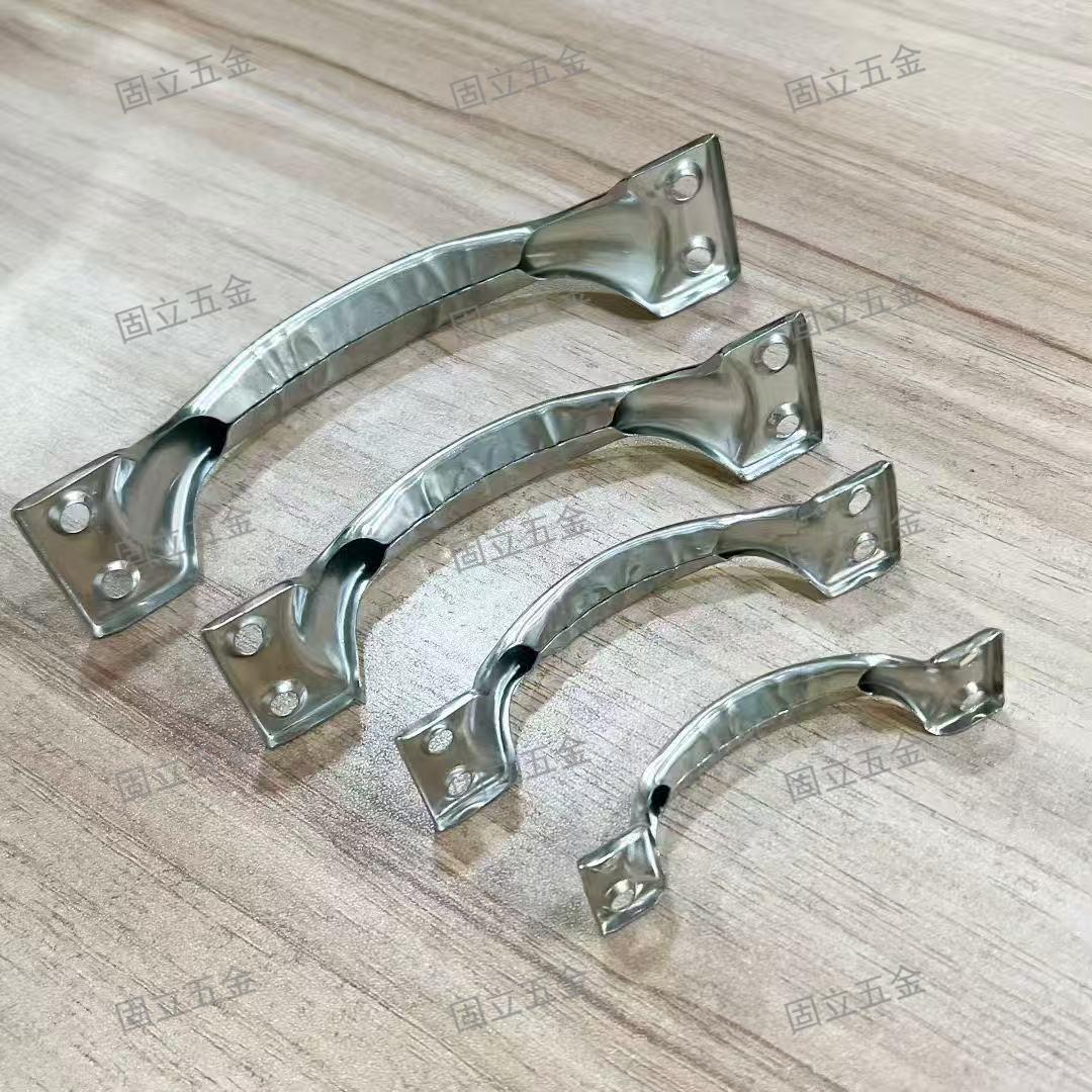 المقياس القوسي الصلب غير القابل للصدأ في التوزيع العالمي لضمان الجودة Specification image