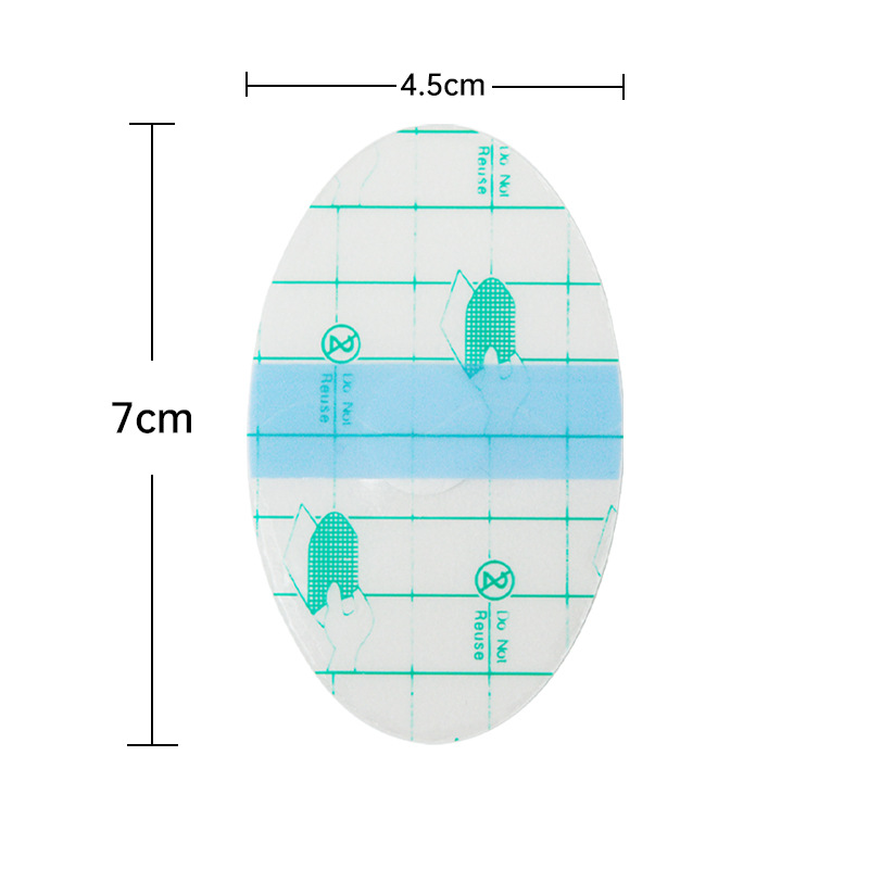 防水耳贴pu膜耳贴幼儿洗头洗澡防水神器游泳进水套洞护耳罩护耳贴 详情图4
