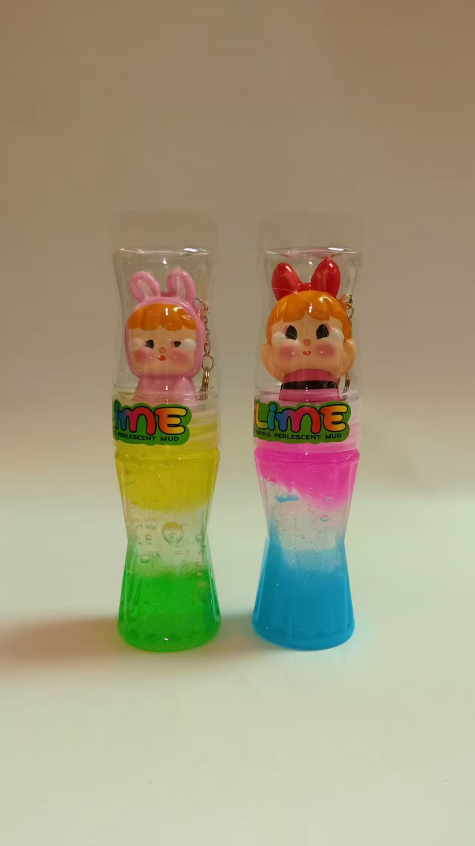 slime toy Slime Clay for relieving stress, pinching fingers and relaxing fun toys, suitable for children and adults, 25