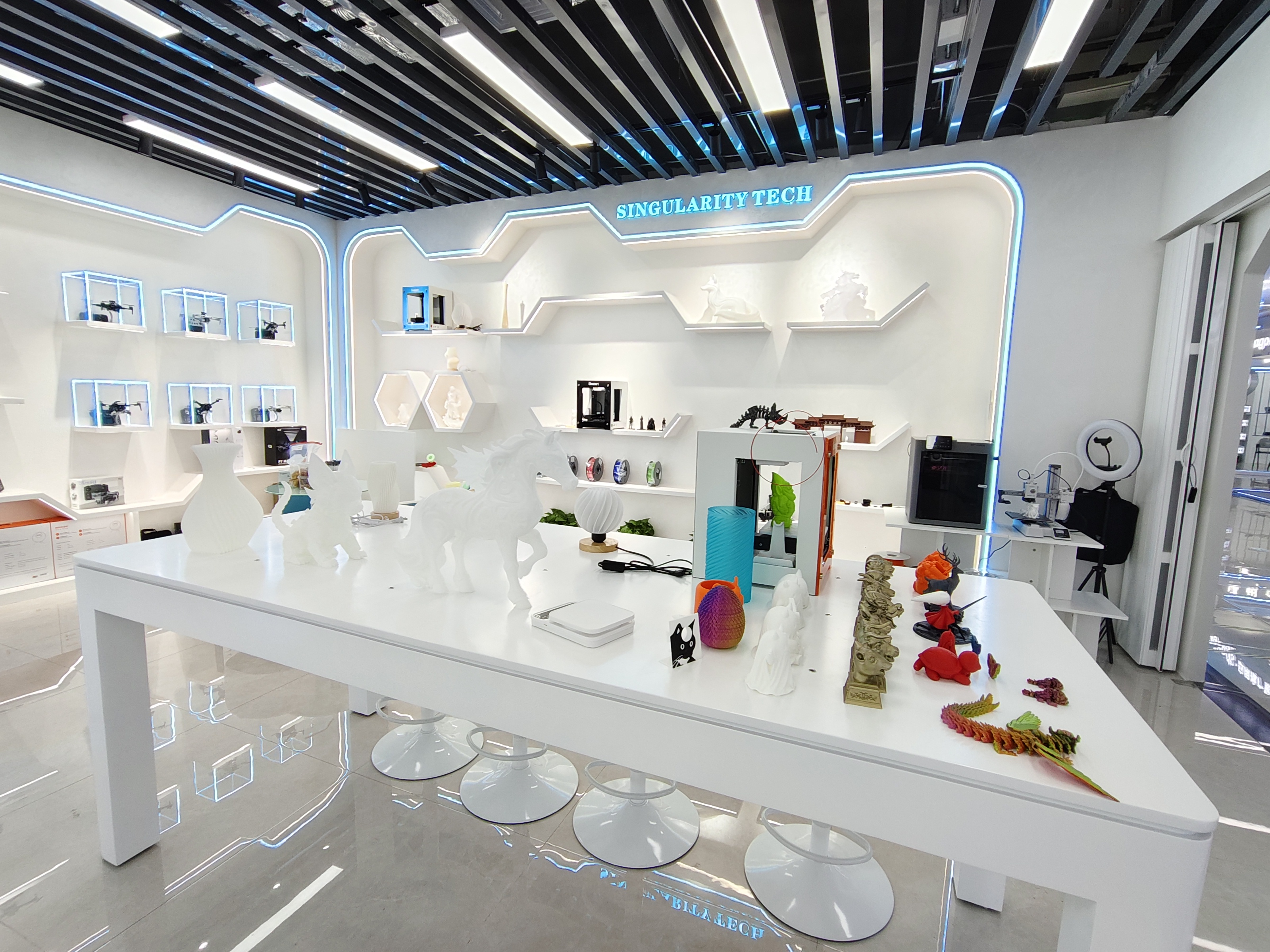 SINGULARITY TECH describe pic - 1