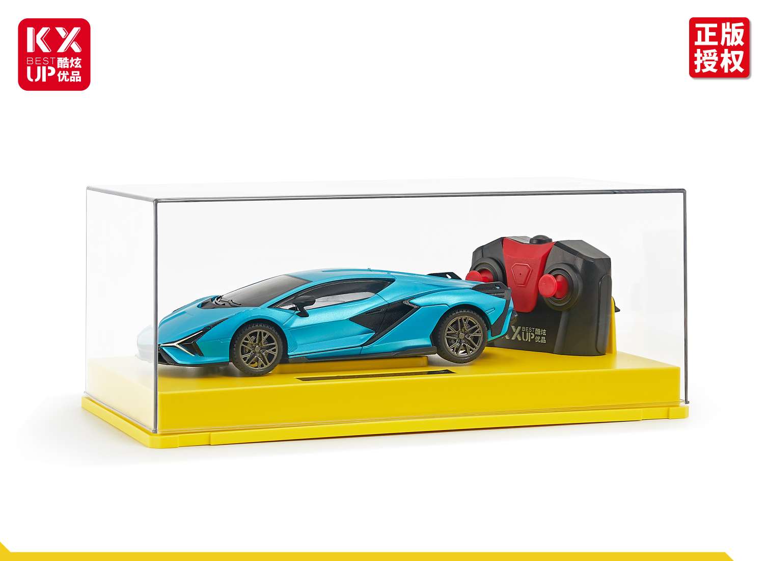 Remote control toys, children's electric remote control cars, car toys are suitable as Children's Day gifts for boys detail image 3