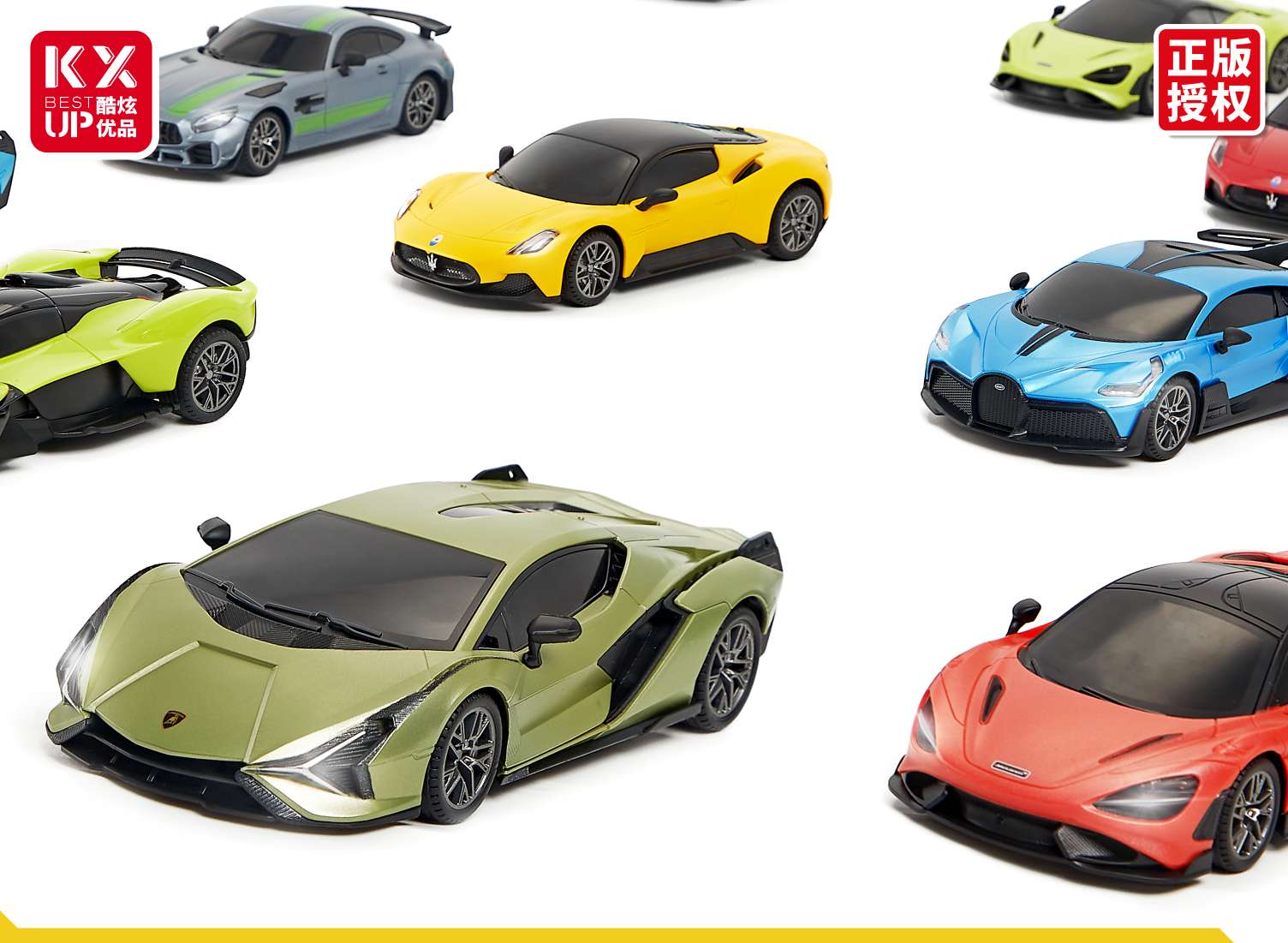 Remote control toys, children's electric remote control cars, car toys are suitable as Children's Day gifts for boys detail image 5