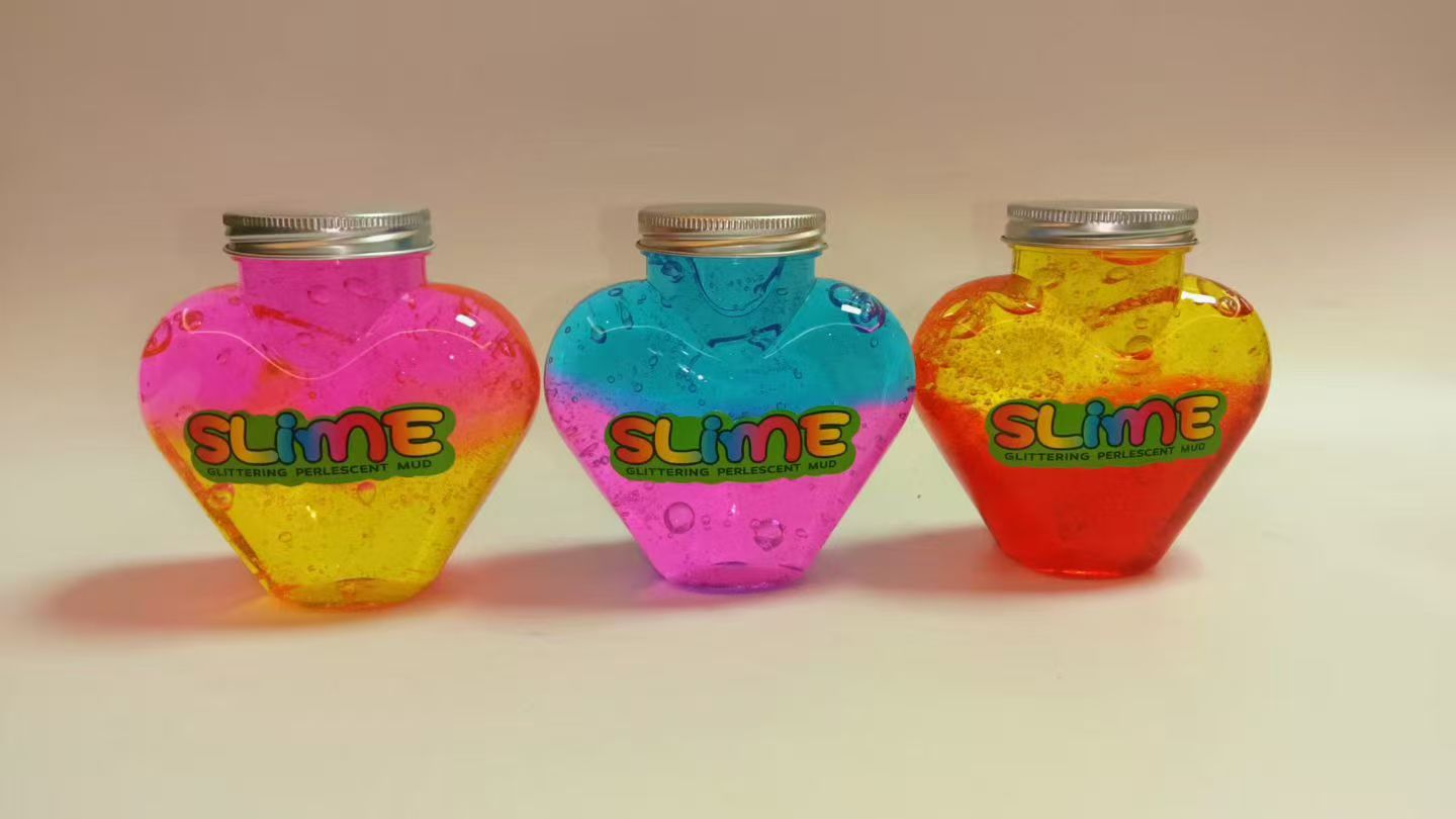 slime Toy Slime Clay for relieving stress, pinching fingers and relaxing fun toys, suitable for children and adults, 21 Item Picture