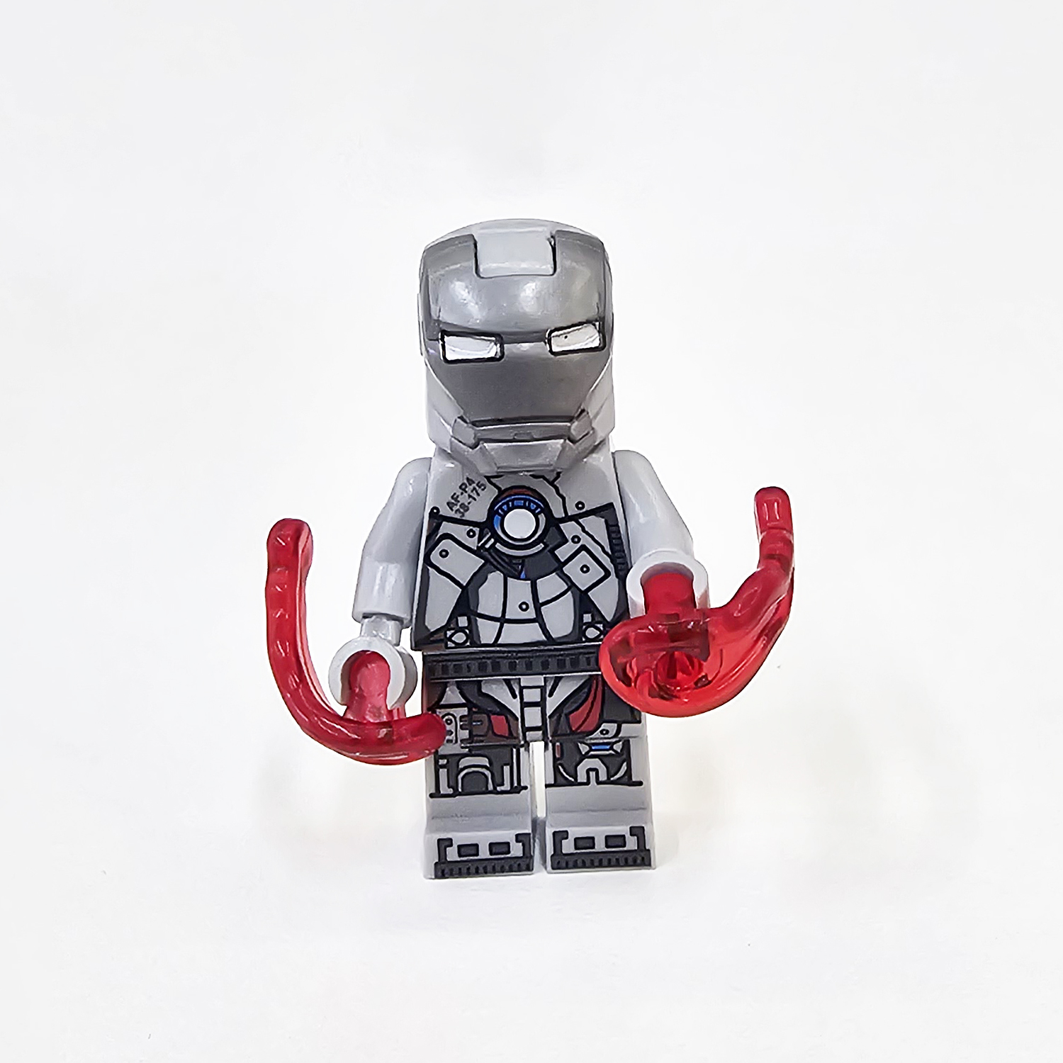 Iron Man minifigure building blocks compatible with LEGO children's educational toys, factory export wholesale with weapons, Marvel Avengers, Captain America, Spider-Man Minifigure 1 yuan 20 pieces Application Scenario