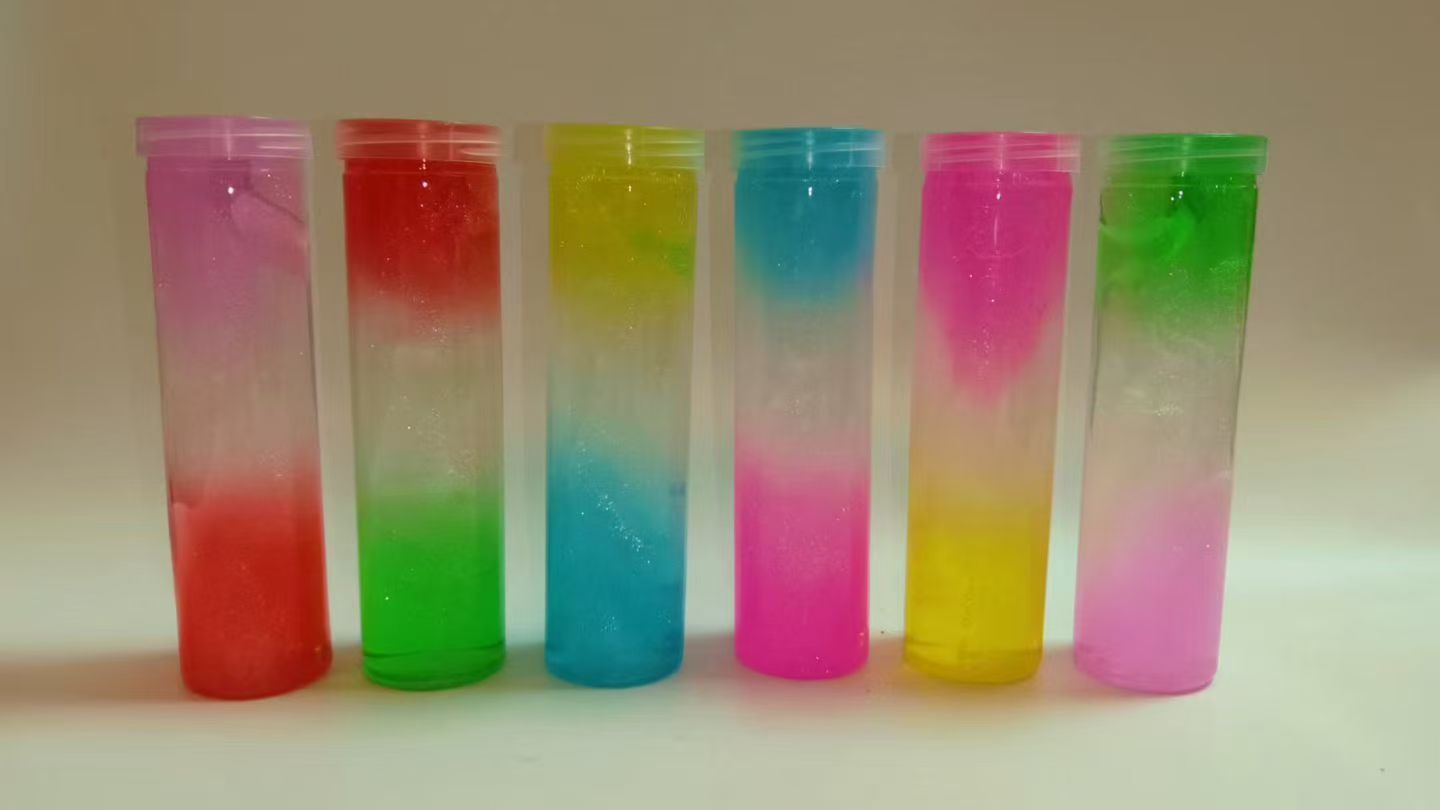 slime Slime Clay toys Relieve stress, Pinch fingers and relax Fun toys suitable for children and adults 16