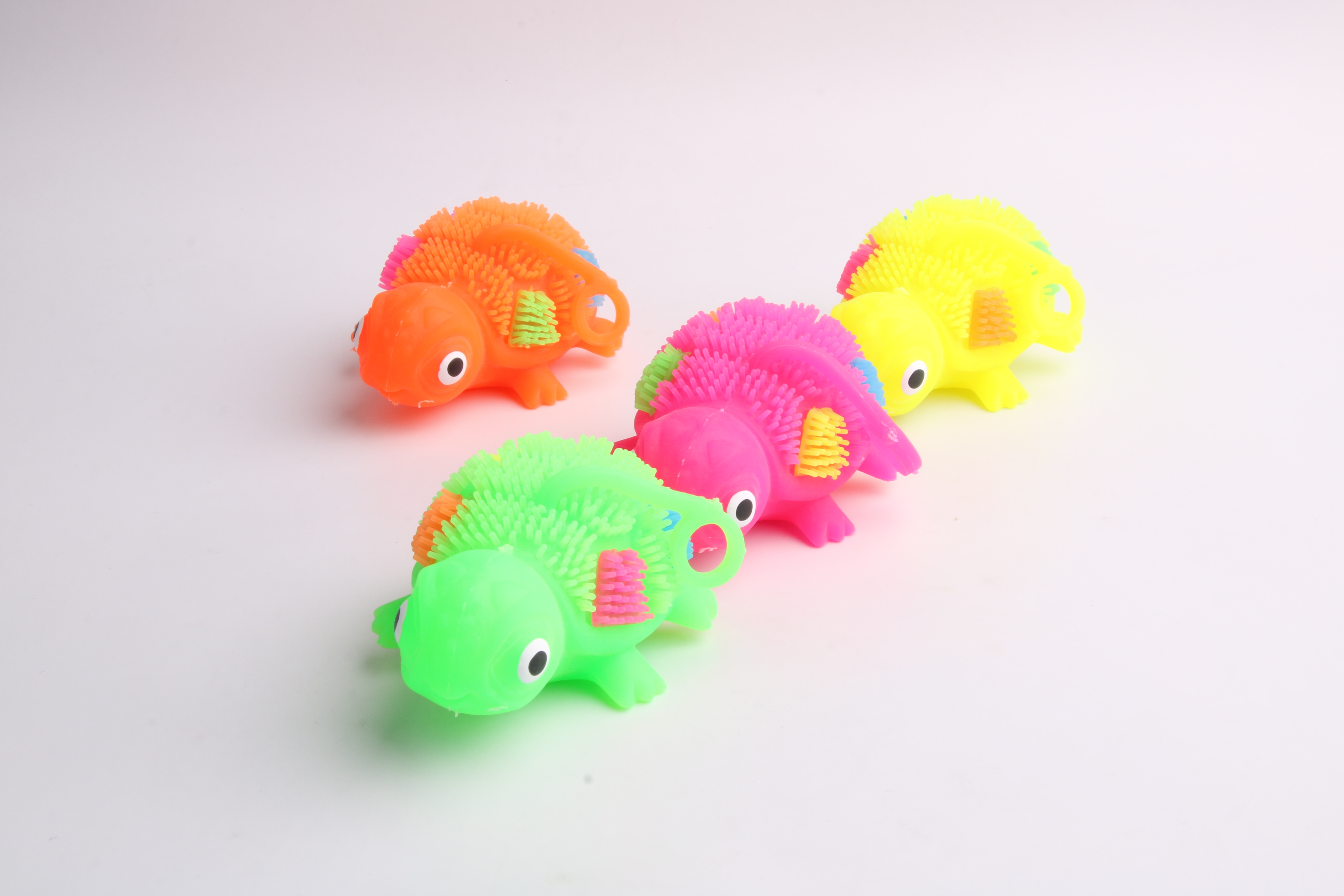 Children's squeezing toy magic tool - long-haired turtle bestseller factory direct sales Item Picture