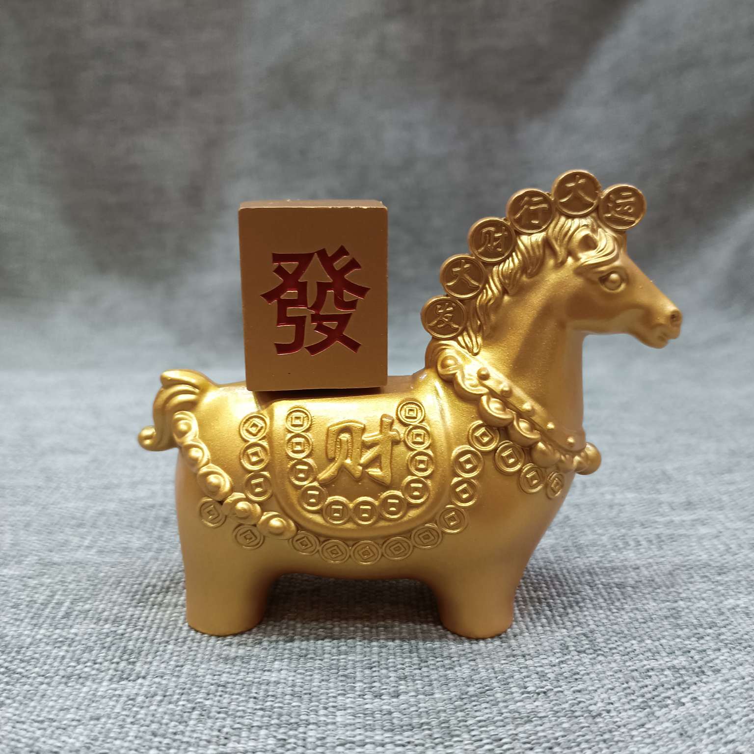 Zhonggong Craft alloy ornaments are about to make a fortune Application Scenario