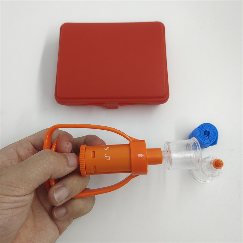 Cross-border venom extractor, outdoor venomous snake and bee bite aspirator, negative pressure vacuum venom remover, outdoor first aid detail image 5