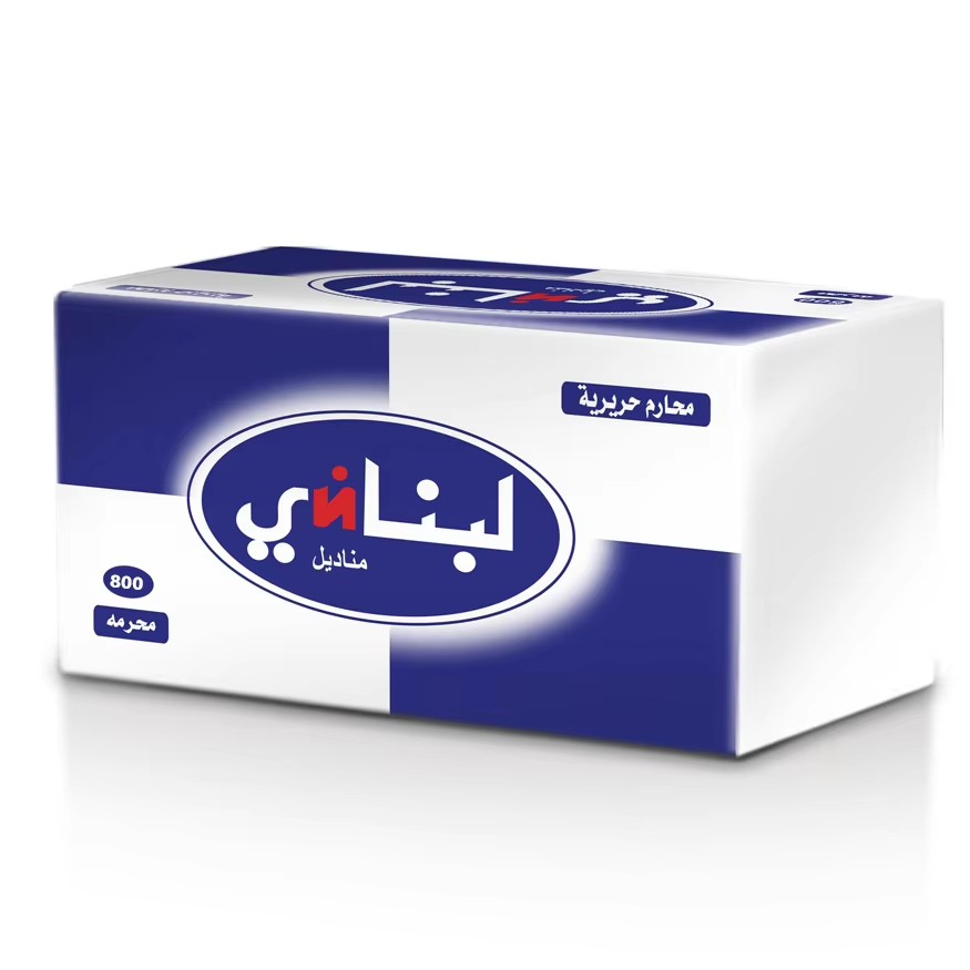 OEM high-quality virgin wood pulp tissues, 4-layer thickened facial tissues, customizable logo trademarks, soft and skin-friendly pull-out tissues from foreign trade factories Item Picture