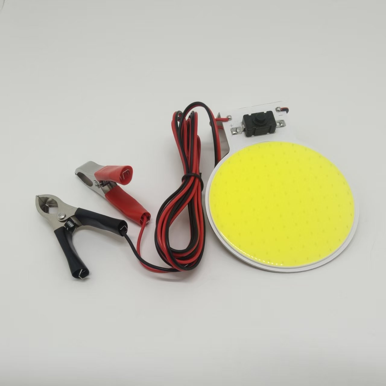 Ultra-bright LED lighting, 12-volt COB emergency light, car 300W, camping in Dubai, a bestseller Application Scenario
