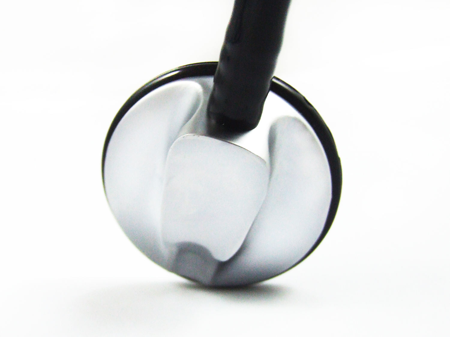 Customized wholesale medical equipment, clinical adult and children's PVC earplugs, professional Estetoscopio single-head cardiac stethoscope Specification image