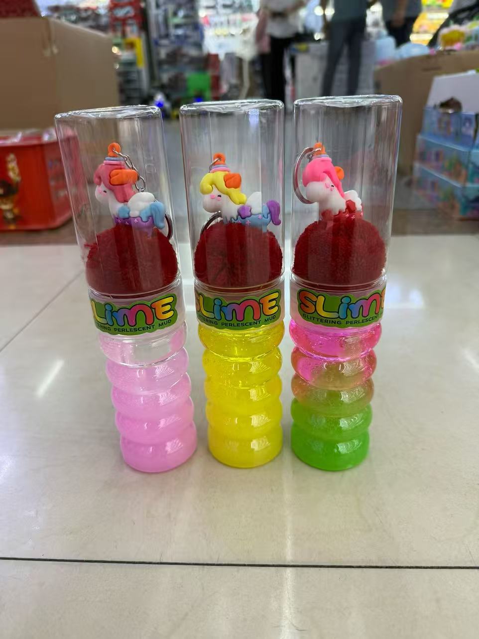 slime Slime Clay toys for relieving stress, pinching fingers and relaxing fun toys, suitable for children and adults, 20 Specification image