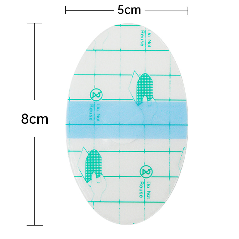 防水耳贴pu膜耳贴幼儿洗头洗澡防水神器游泳进水套洞护耳罩护耳贴 细节图