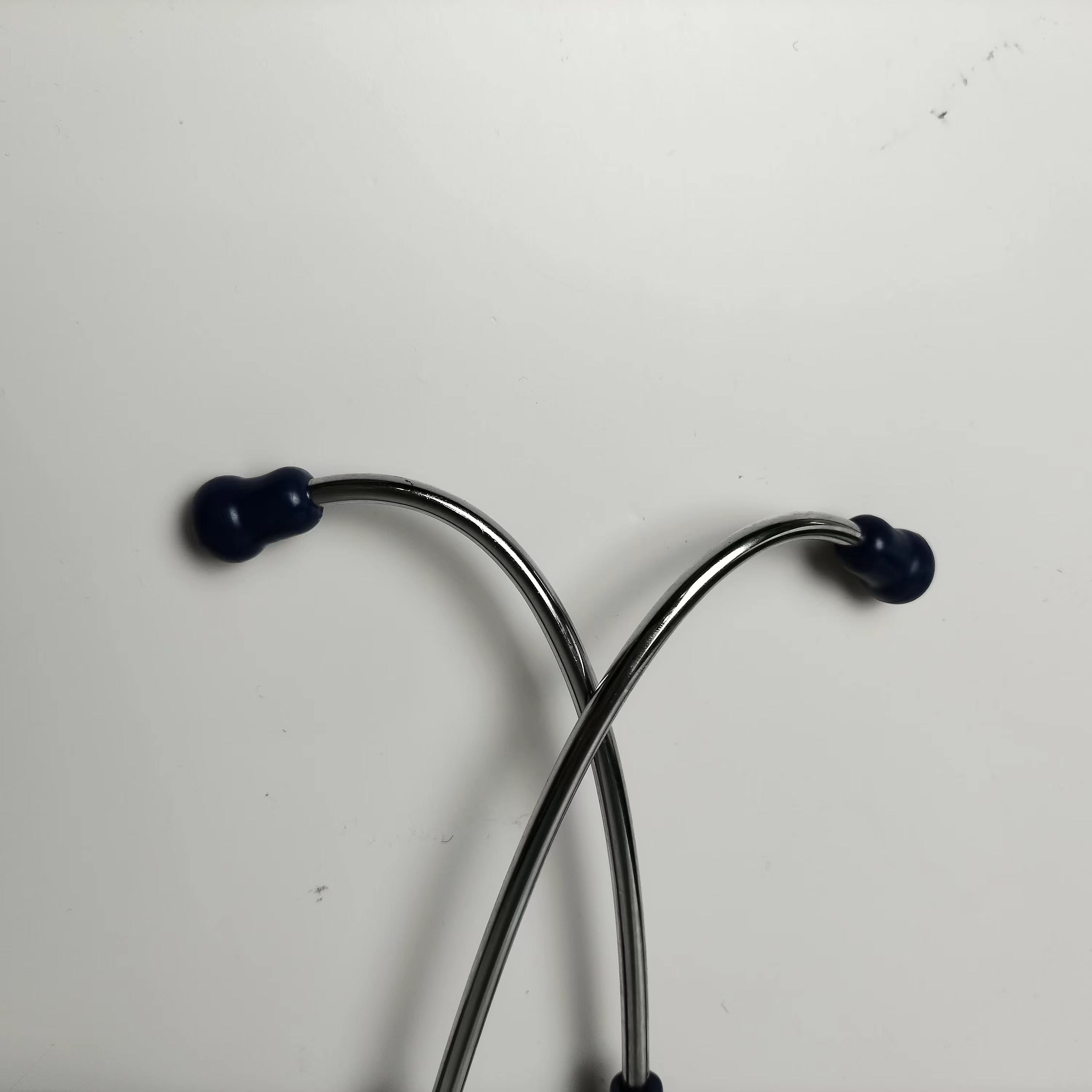 Customized wholesale medical equipment, clinical adult and children's PVC earplugs, professional Estetoscopio single-head cardiac stethoscope Application Scenario