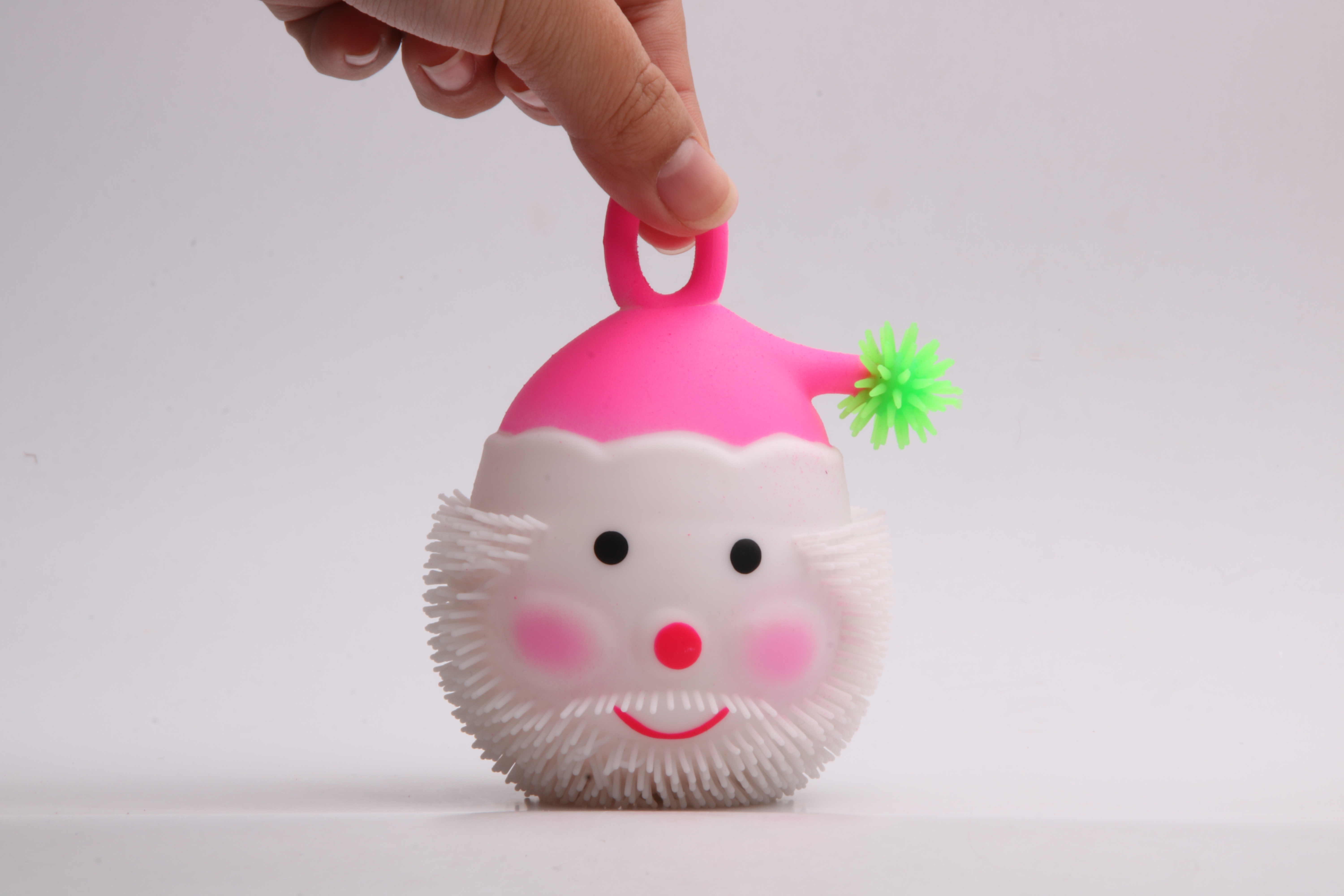 Children's squeezing toy magic tool, Santa Claus's best-selling product, factory direct sales Item Picture