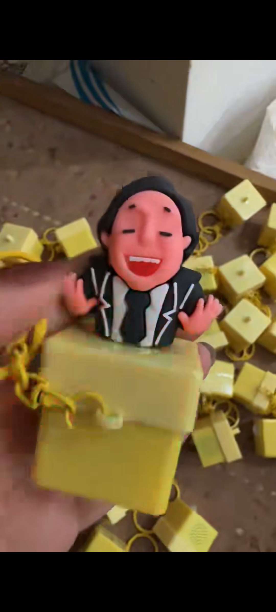 没出息，游刃有余钻石画钻石画钻石DIY画