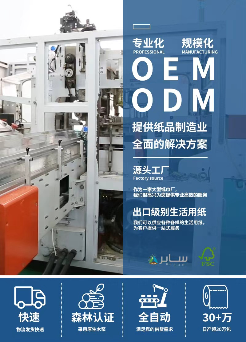 Customized printed tissue paper, large roll tissue paper, whole sale price in Chinese factory, kitchen tissue paper roll, printed and embossed, highly absorbent kitchen tissue paper roll pic 2