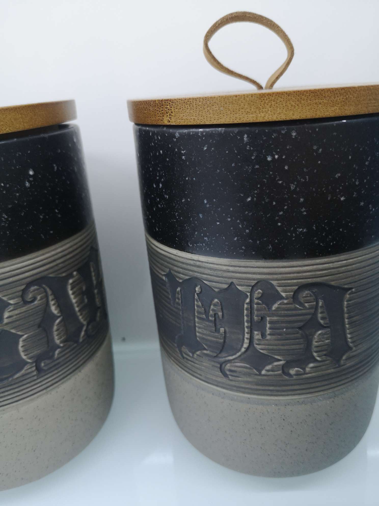 调味罐，厨房用品，陶瓷工艺品瓷器工艺品详情图3