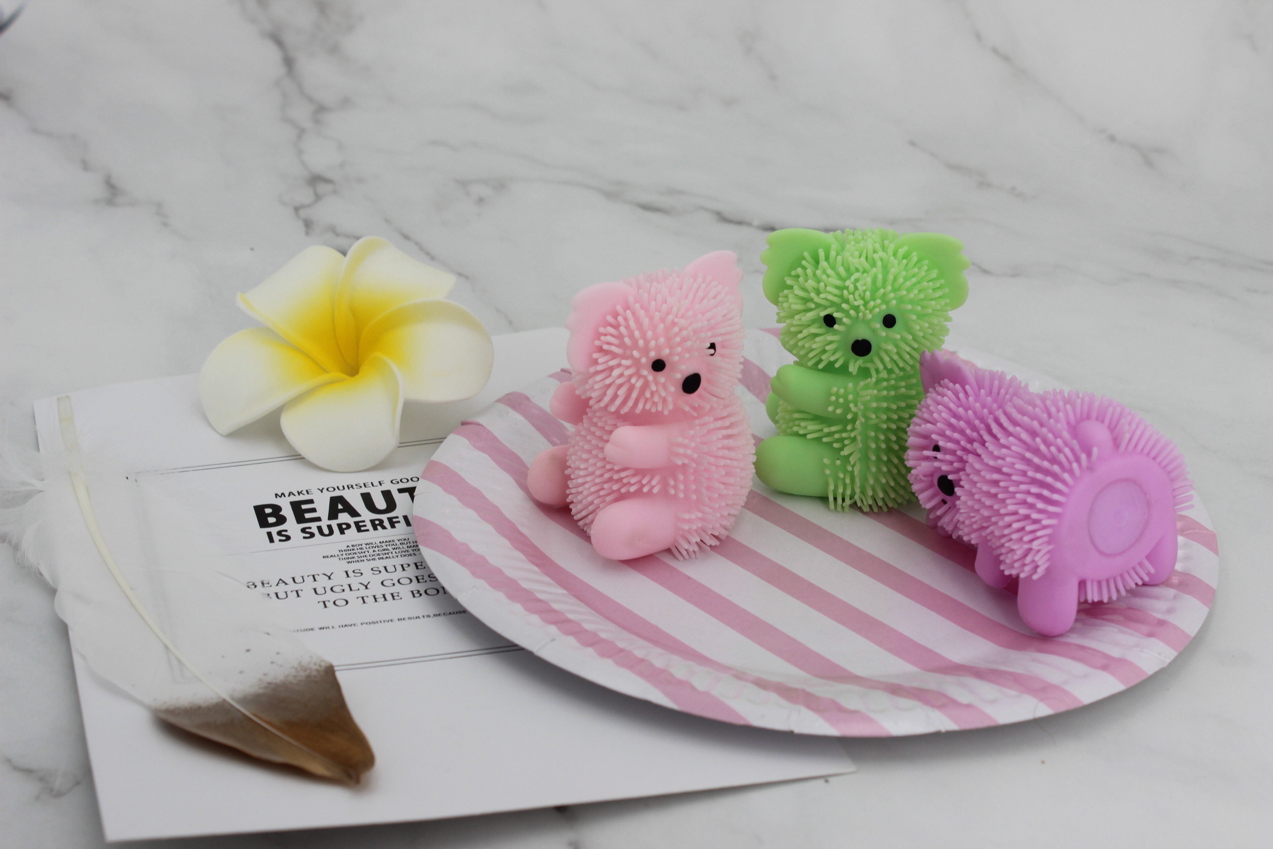 Little Koala, a best-selling toy for squeezing kids, is sold directly from the factory Item Picture
