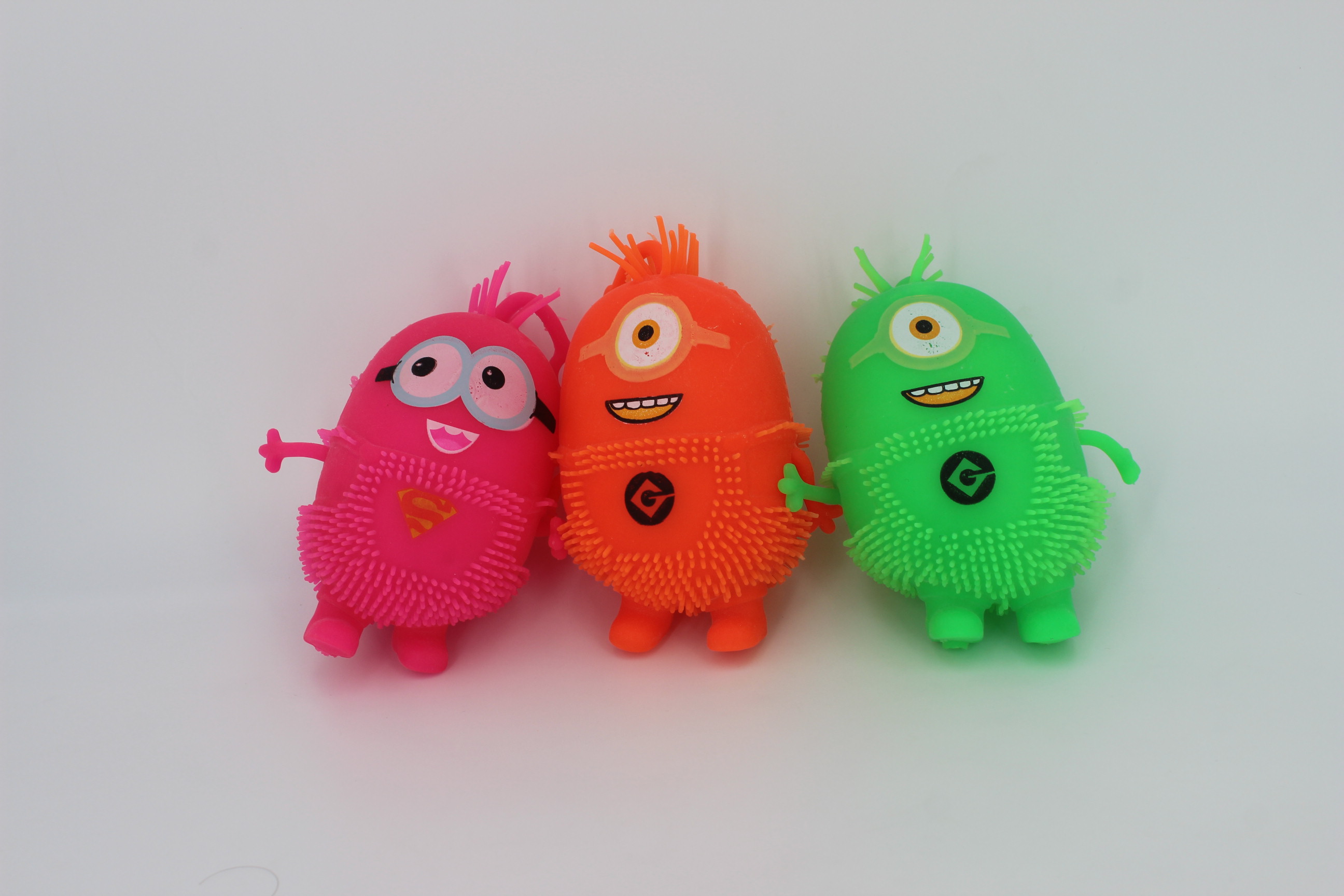 Minions, a best-selling toy for kids, is sold directly from the factory Application Scenario