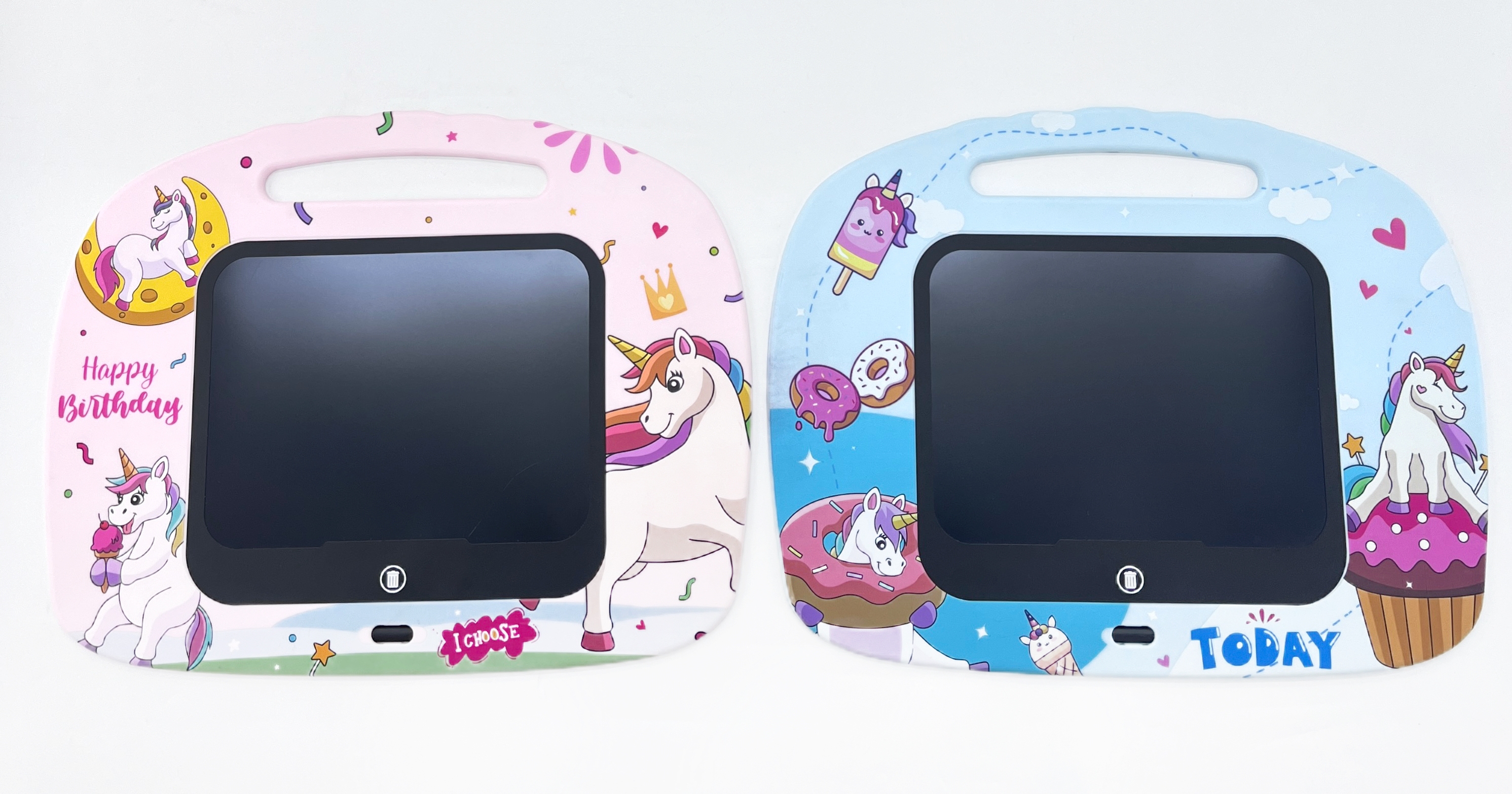 BB1318-2C儿童卡通款液晶写字板百变玩具产品图