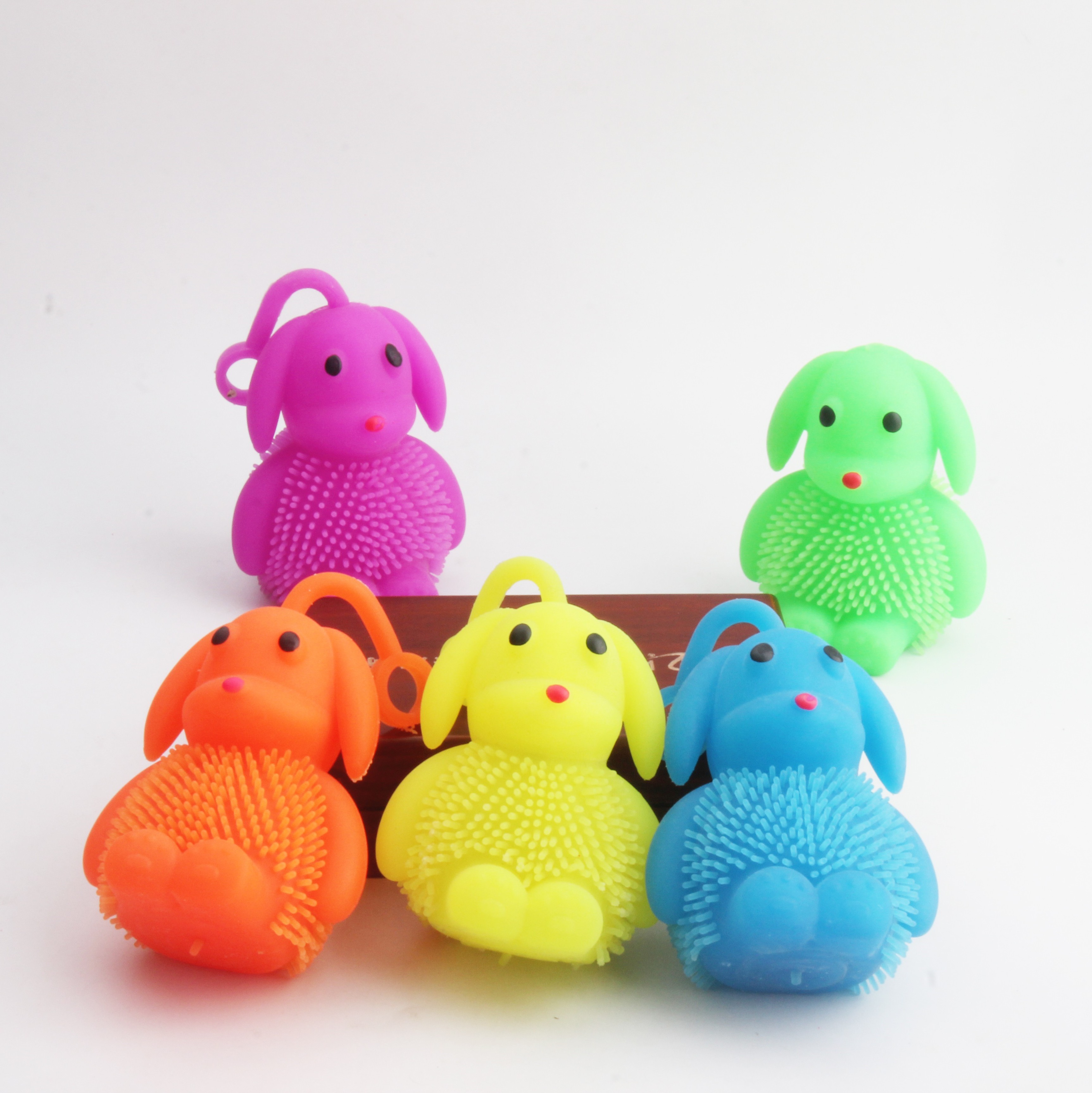 Children's squeezing toy magic tool Puppy bestseller factory direct sales details Picture