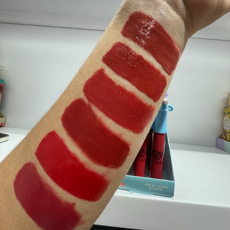 唇釉/唇彩/润唇膏/Intoyou/唇油产品图