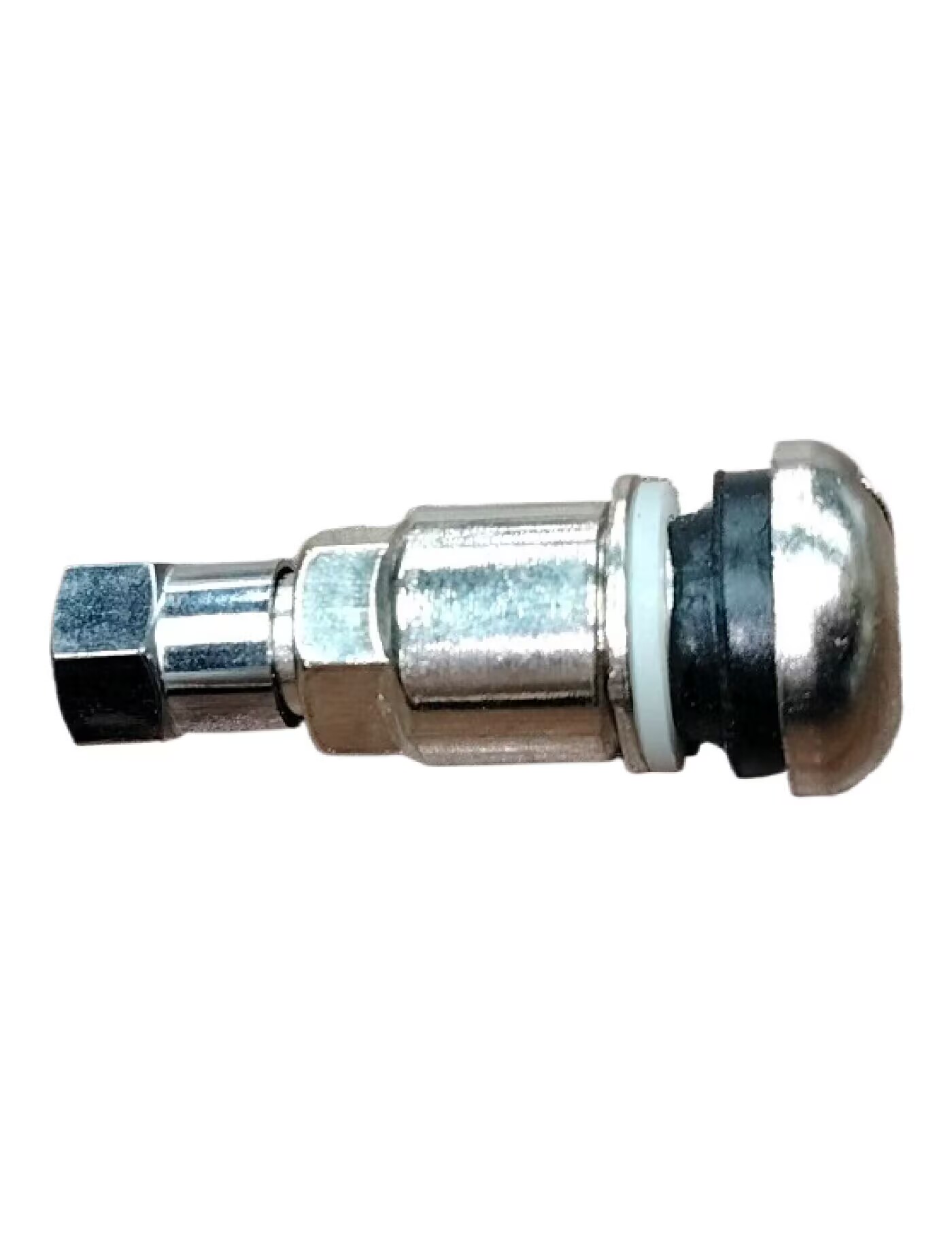 Vacuum valve core, valve stem, aluminum alloy steel