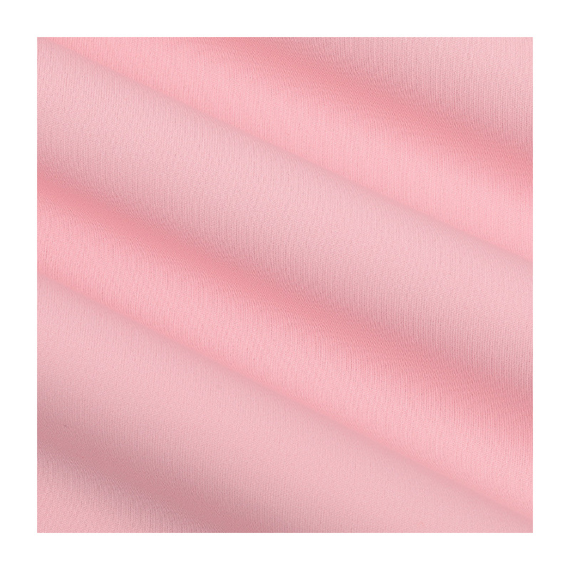 LULU Yunrou double-sided yoga fabric, polyester moisture-absorbing high-elasticity fabric, sports vest, underwear and yoga pants fabric Item Picture