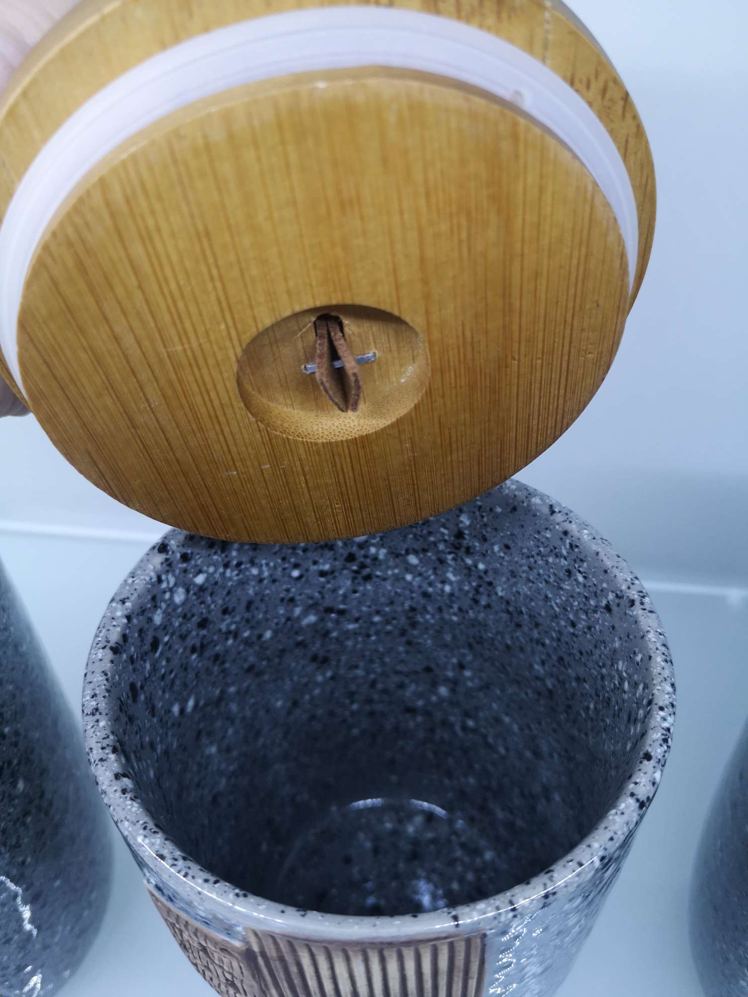 调味罐，厨房用品，陶瓷工艺品瓷器工艺品详情图9