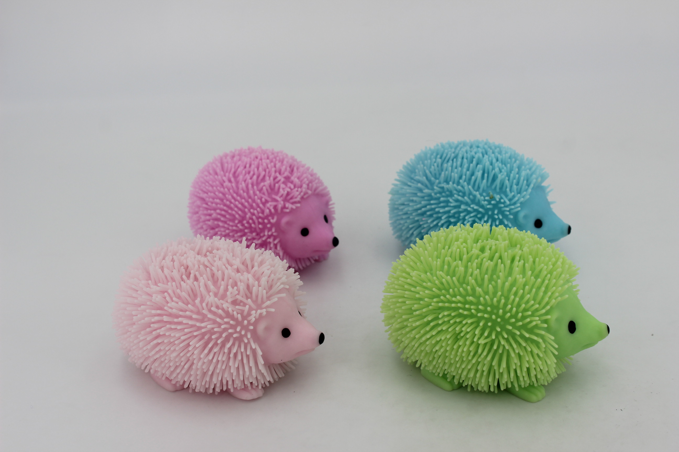 Little Hedgehog, a best-selling toy for squeezing kids, is sold directly from the factory Application Scenario