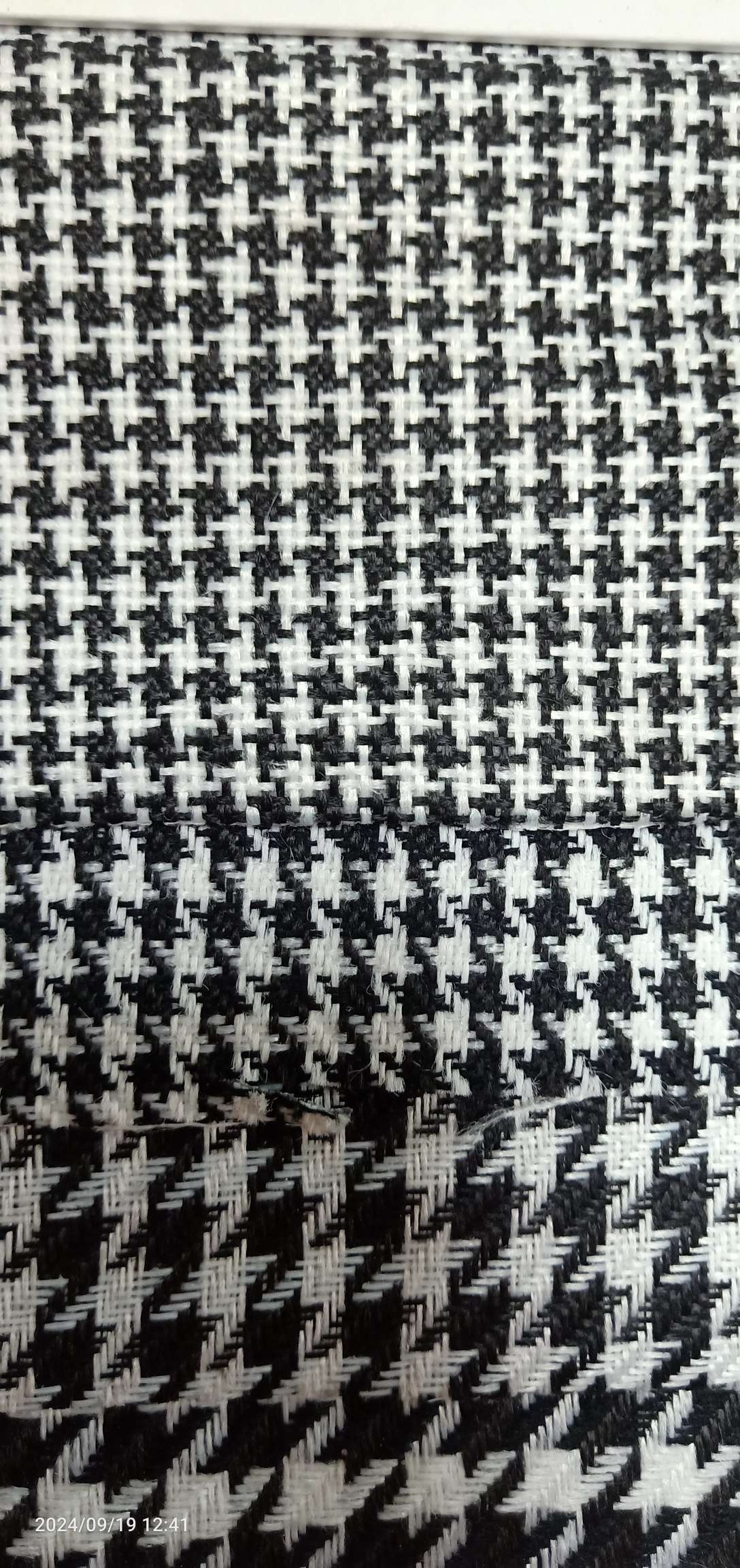 Textile, leather, linen fabric, multi-color handcrafted fabric, casual wear, DIY material package, multi-purpose fabric selection detail image 11