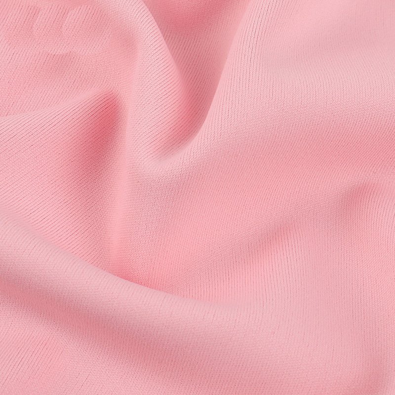 LULU Yunrou double-sided yoga fabric, polyester moisture-absorbing high-elasticity fabric, sports vest, underwear and yoga pants fabric Application Scenario