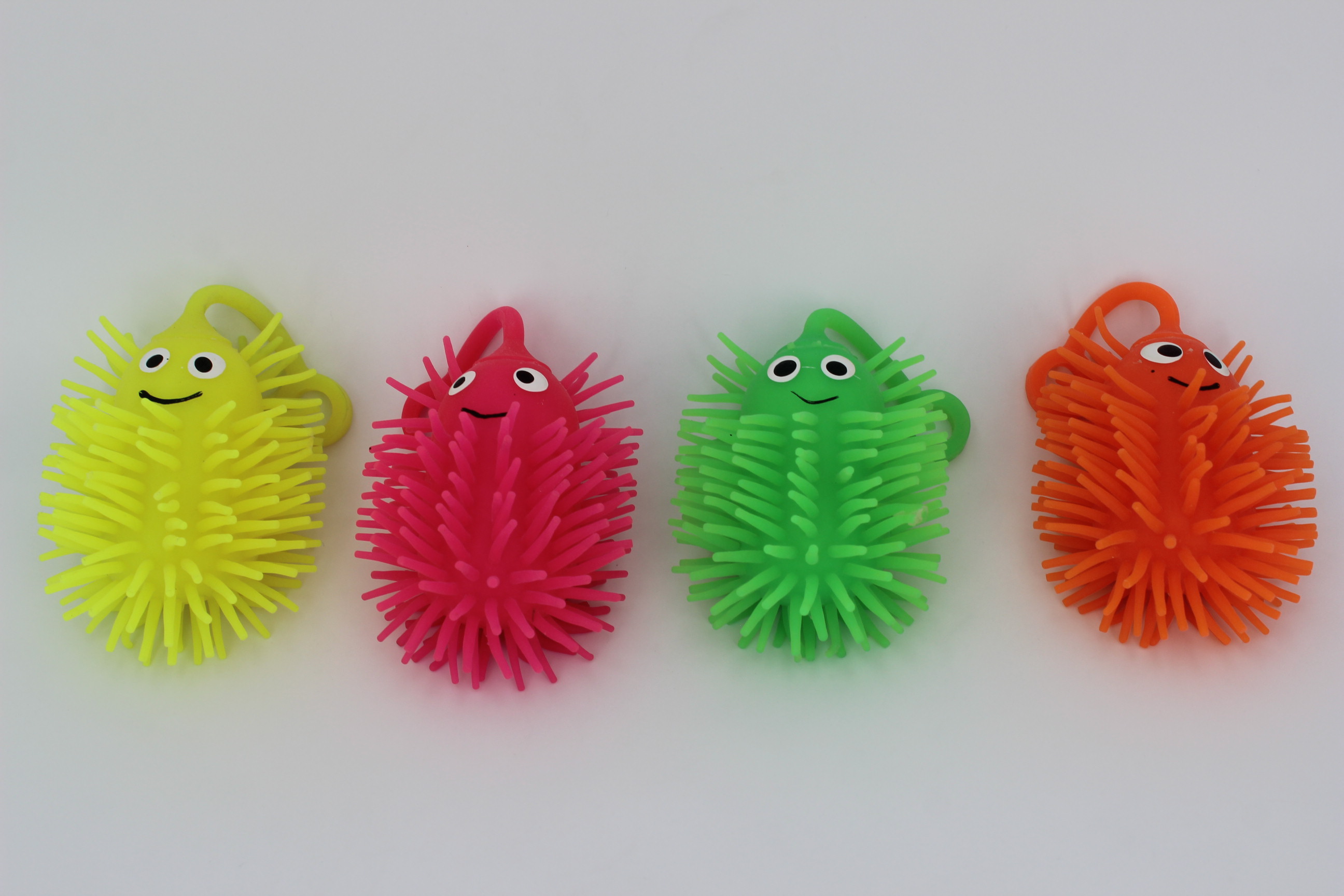 Children's squeezing toy magic tool, small corn fluffy balls, best-selling product, factory direct sales Item Picture
