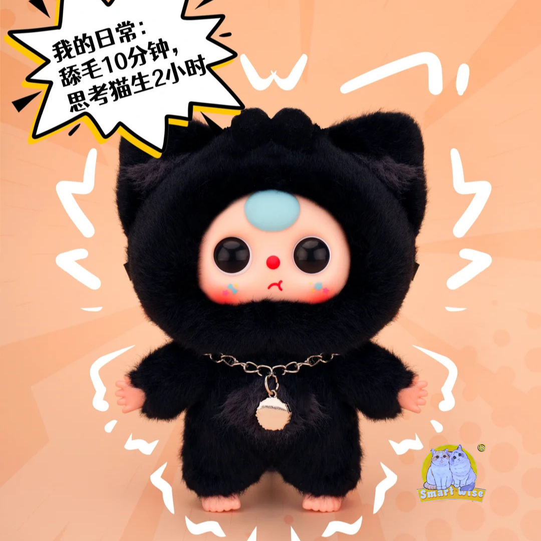 毛绒公仔、玩偶、娃娃实物图