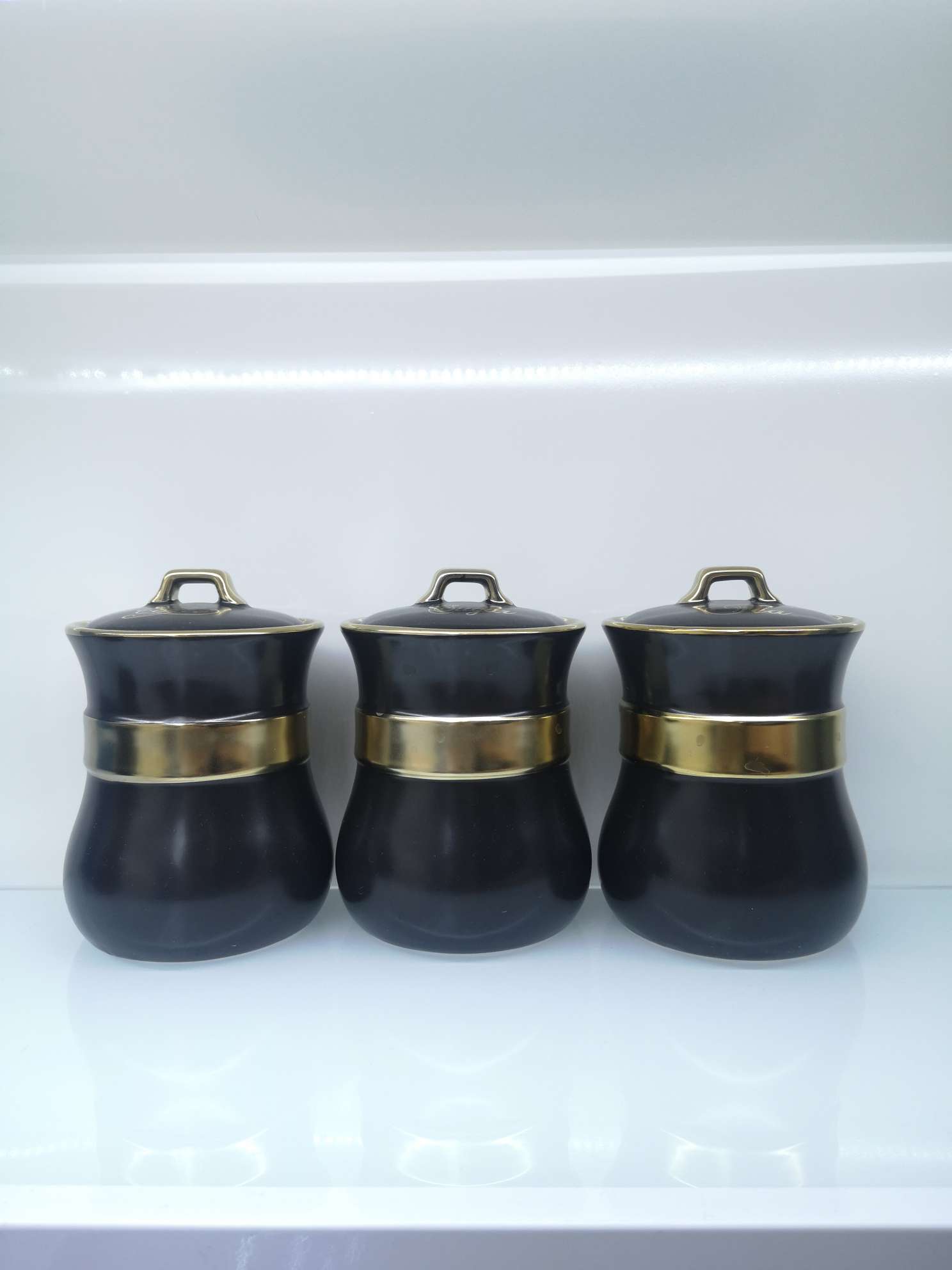 陶瓷百货，调味罐