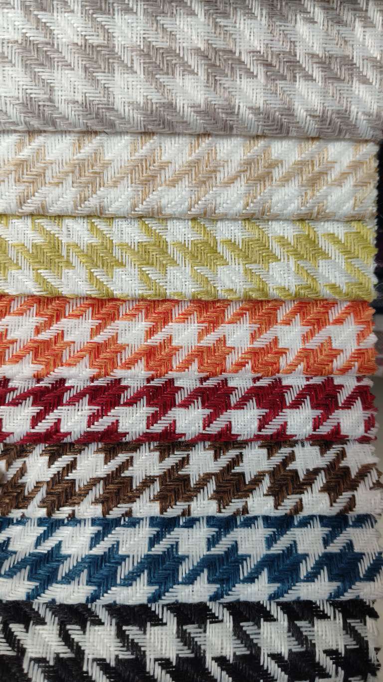 Textile, leather, linen fabric, multi-color handcrafted fabric, casual wear, DIY material package, multi-purpose fabric selection detail image 3