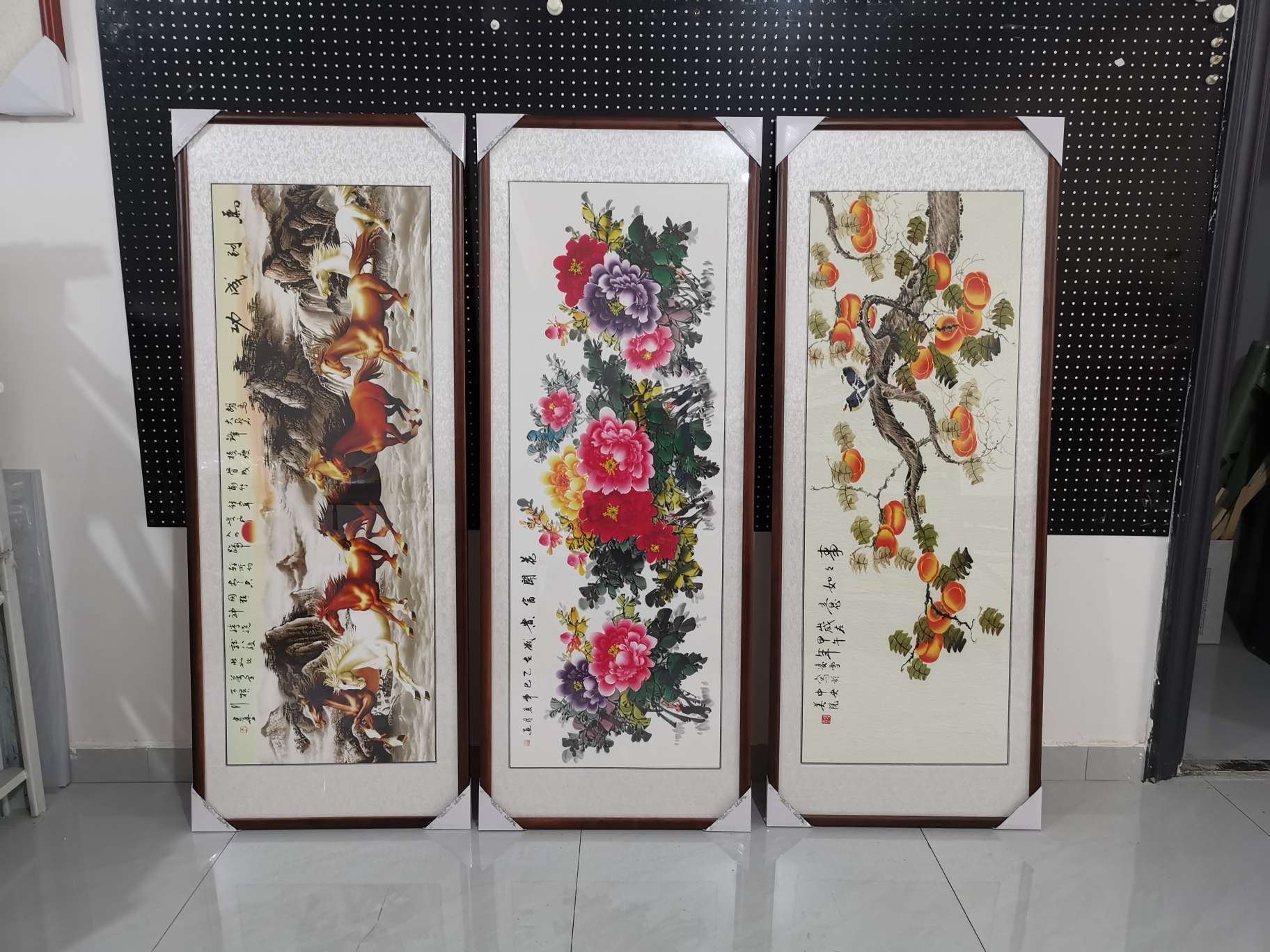 Cooked Xuan paper details Picture