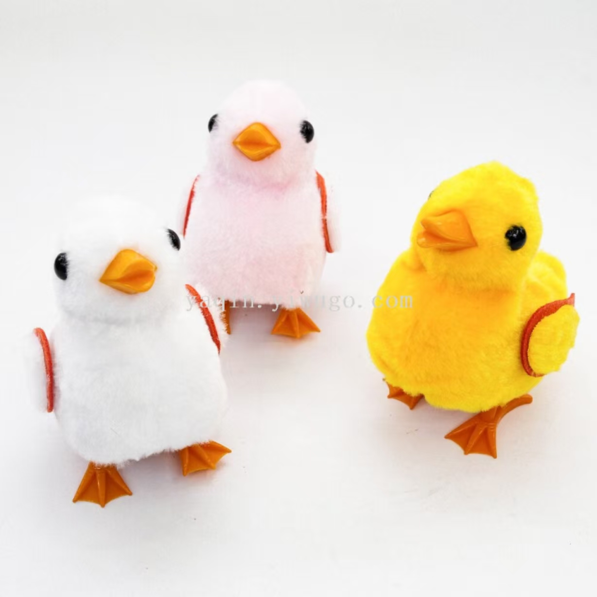 Bedtime companion sound-making toy, a little kitten that can make sounds and move, with its soft meow, is a sleep-inducing parent-child interaction tool