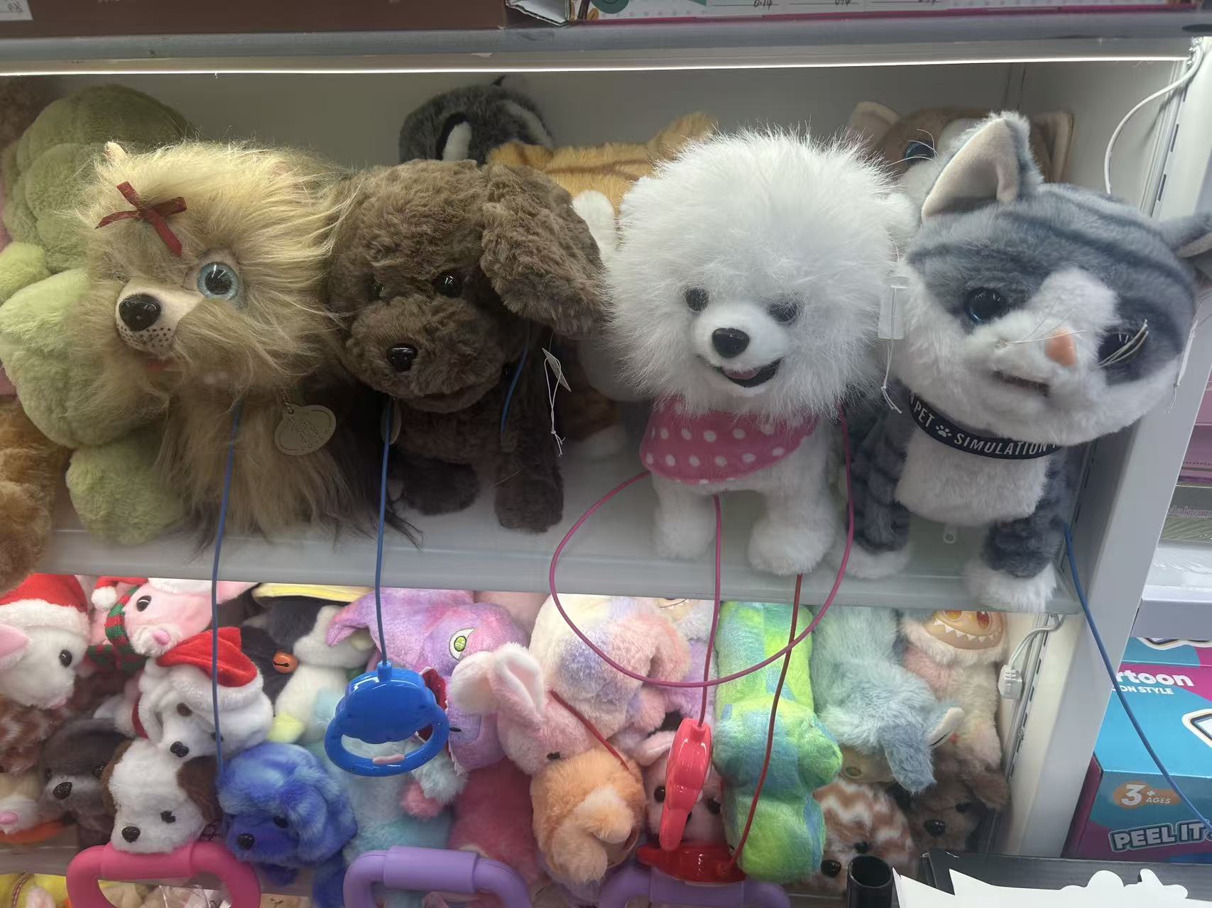 潮流玩具应有尽有只有你想不到没有你买不到