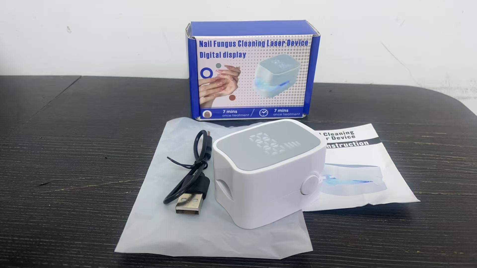 Nail sterilizer