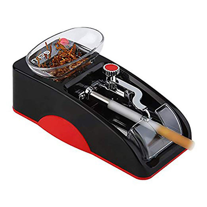 卷烟器全自动家用小型手动卷烟机拉烟器电动圈烟机细节图